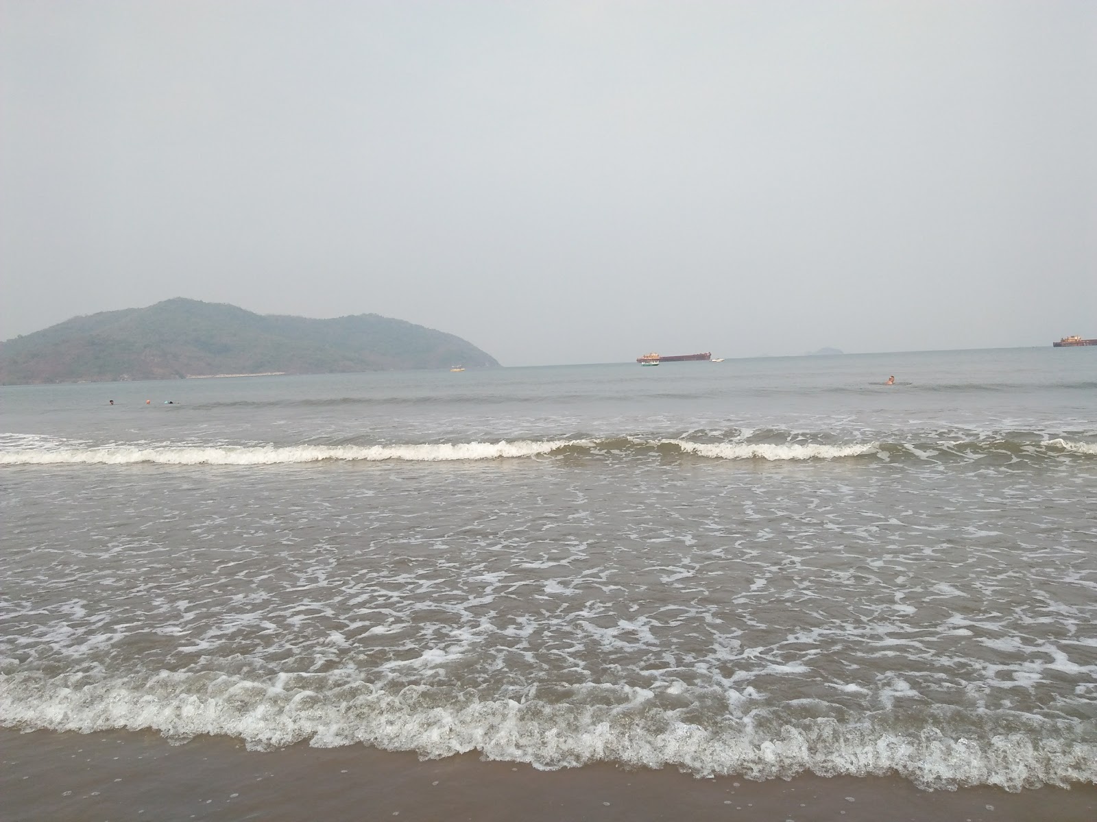 Rabindranath Tagore Beach