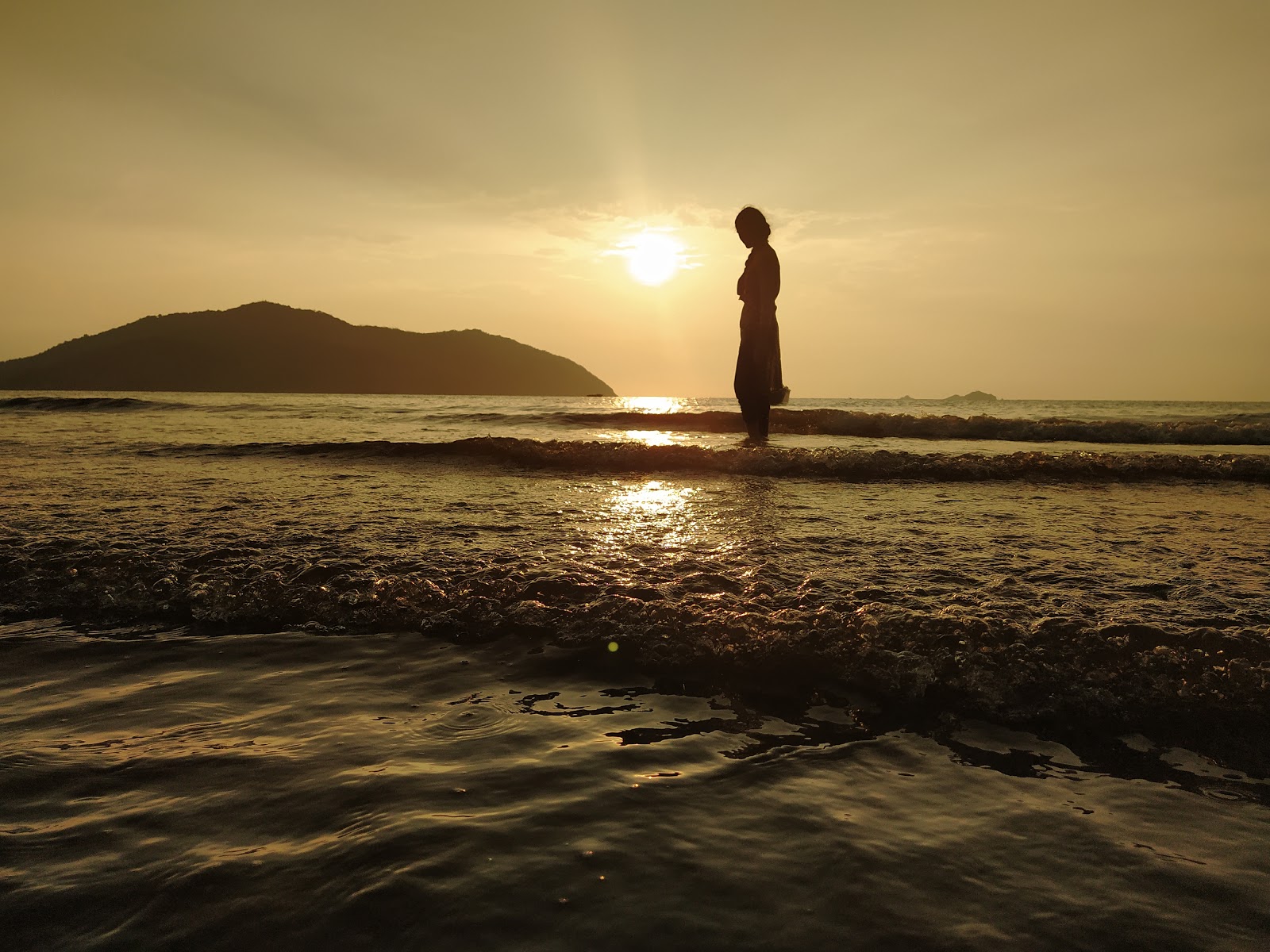 Rabindranath Tagore Beach