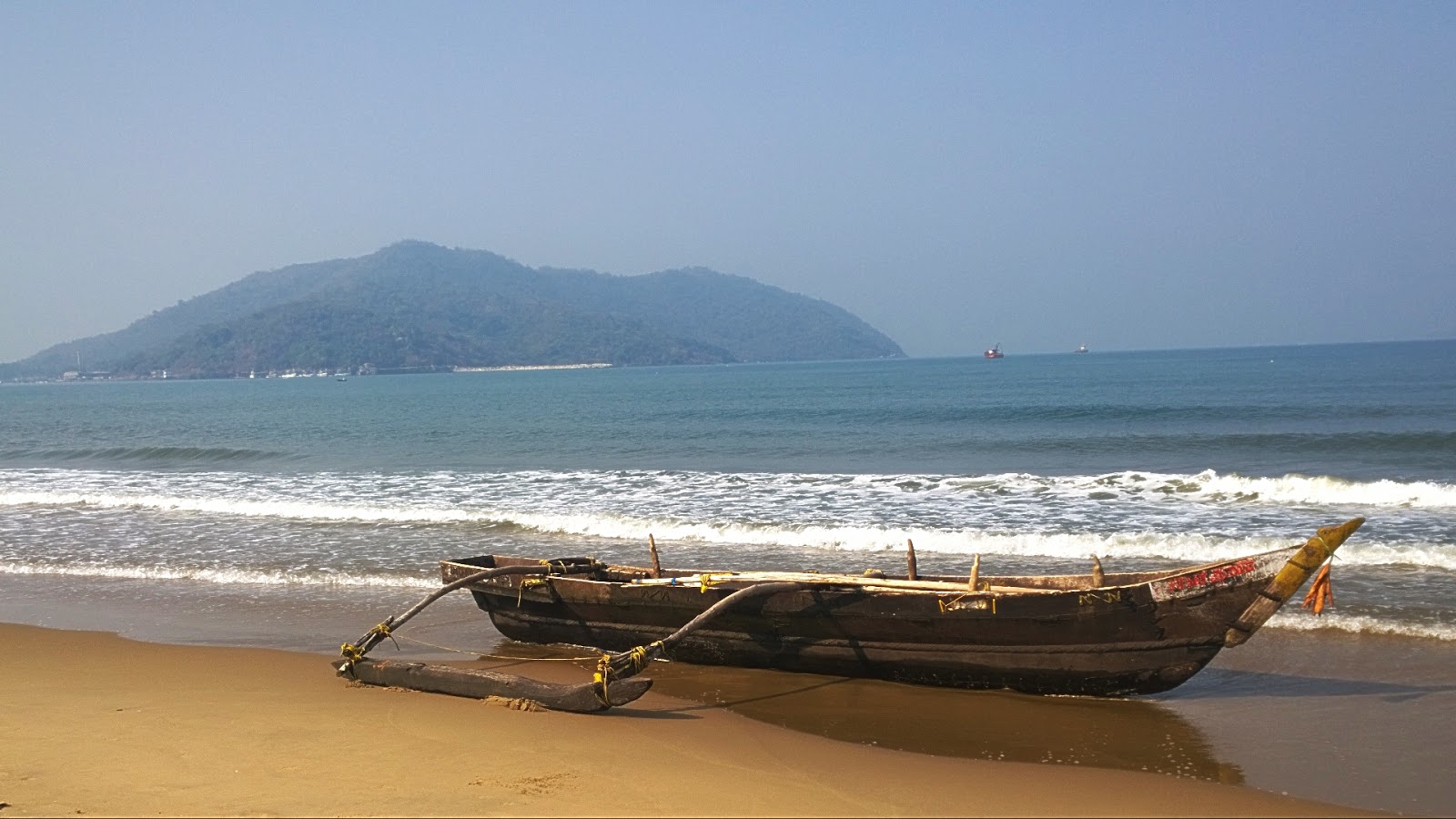 Rabindranath Tagore Beach