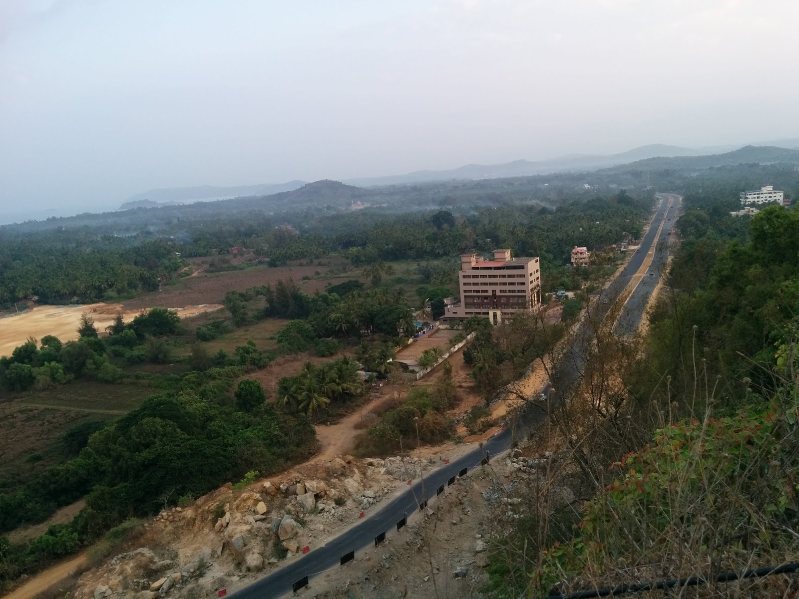 Sadashivgad Fort