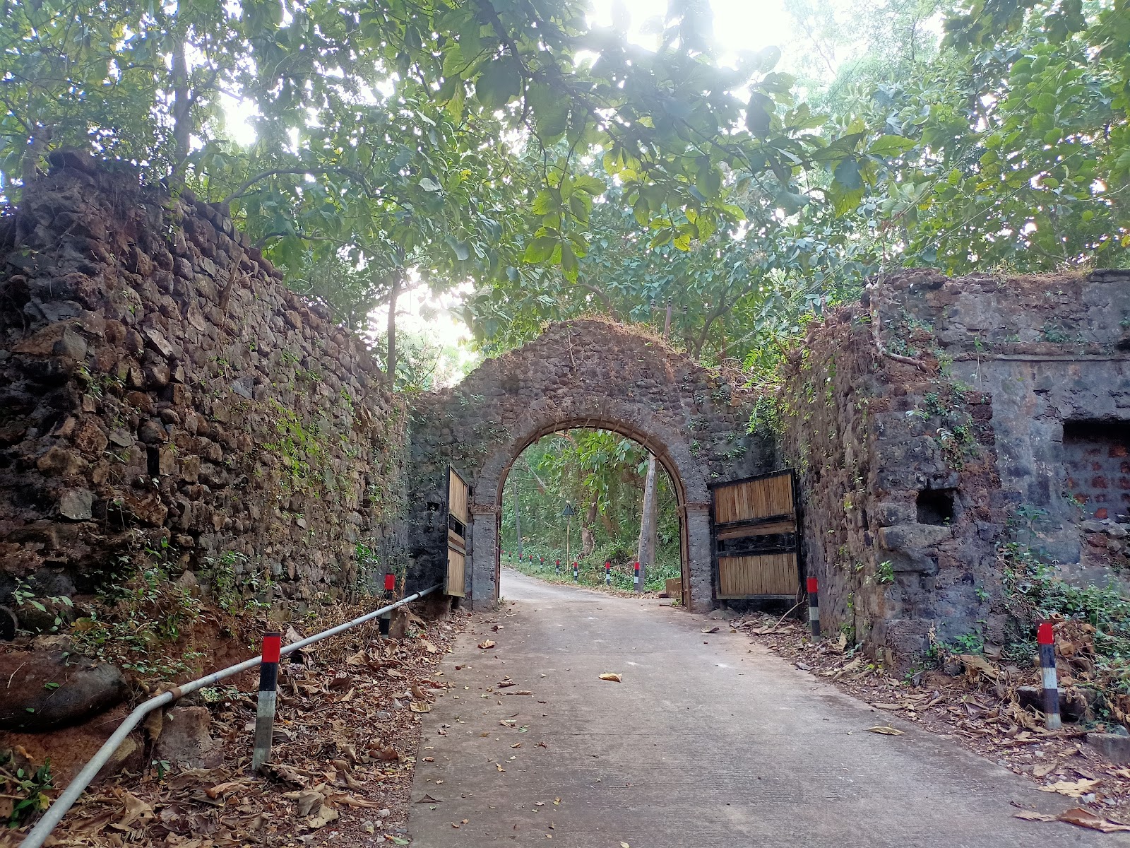 Sadashivgad Fort