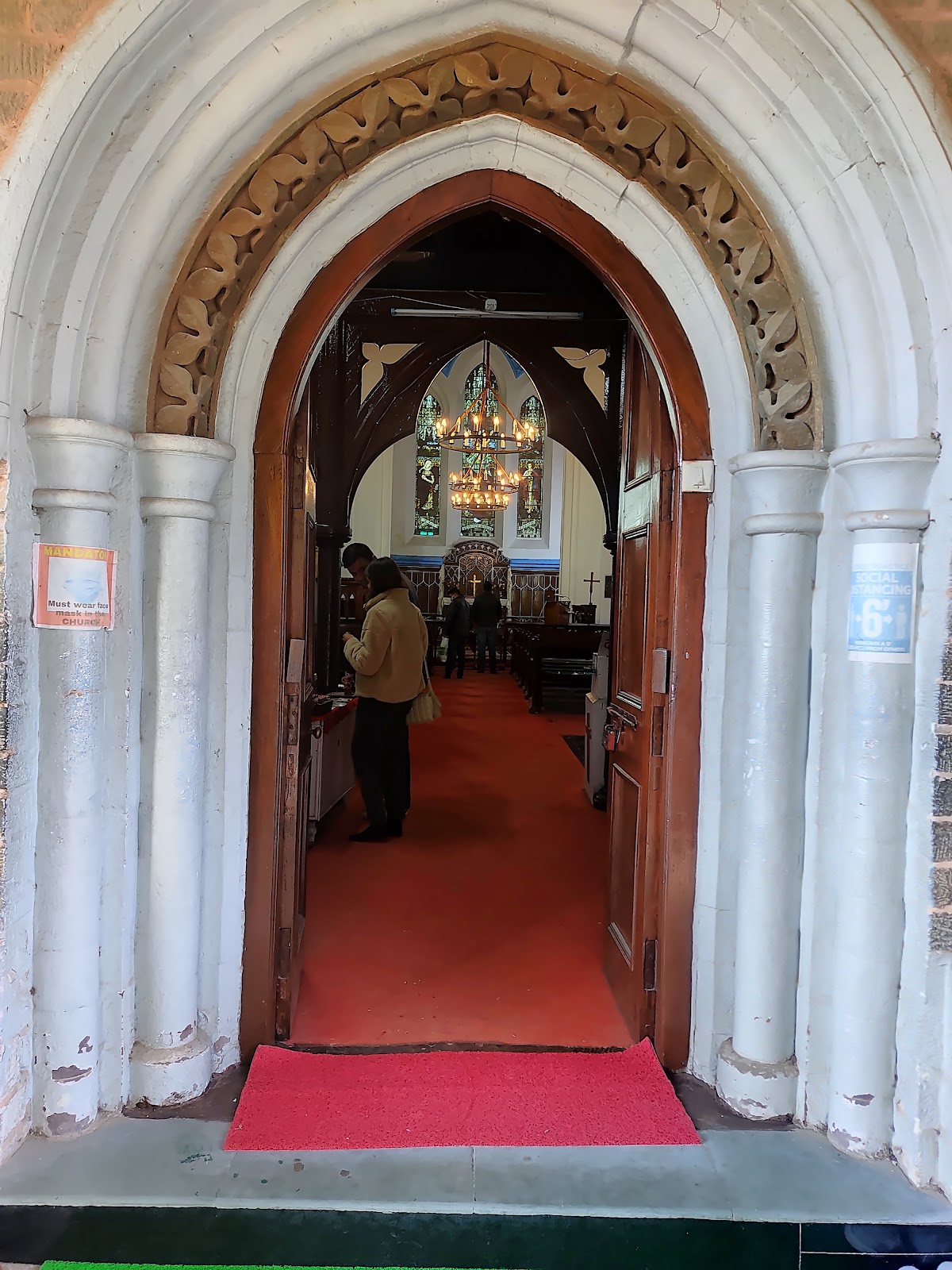 Christ Church Kasauli