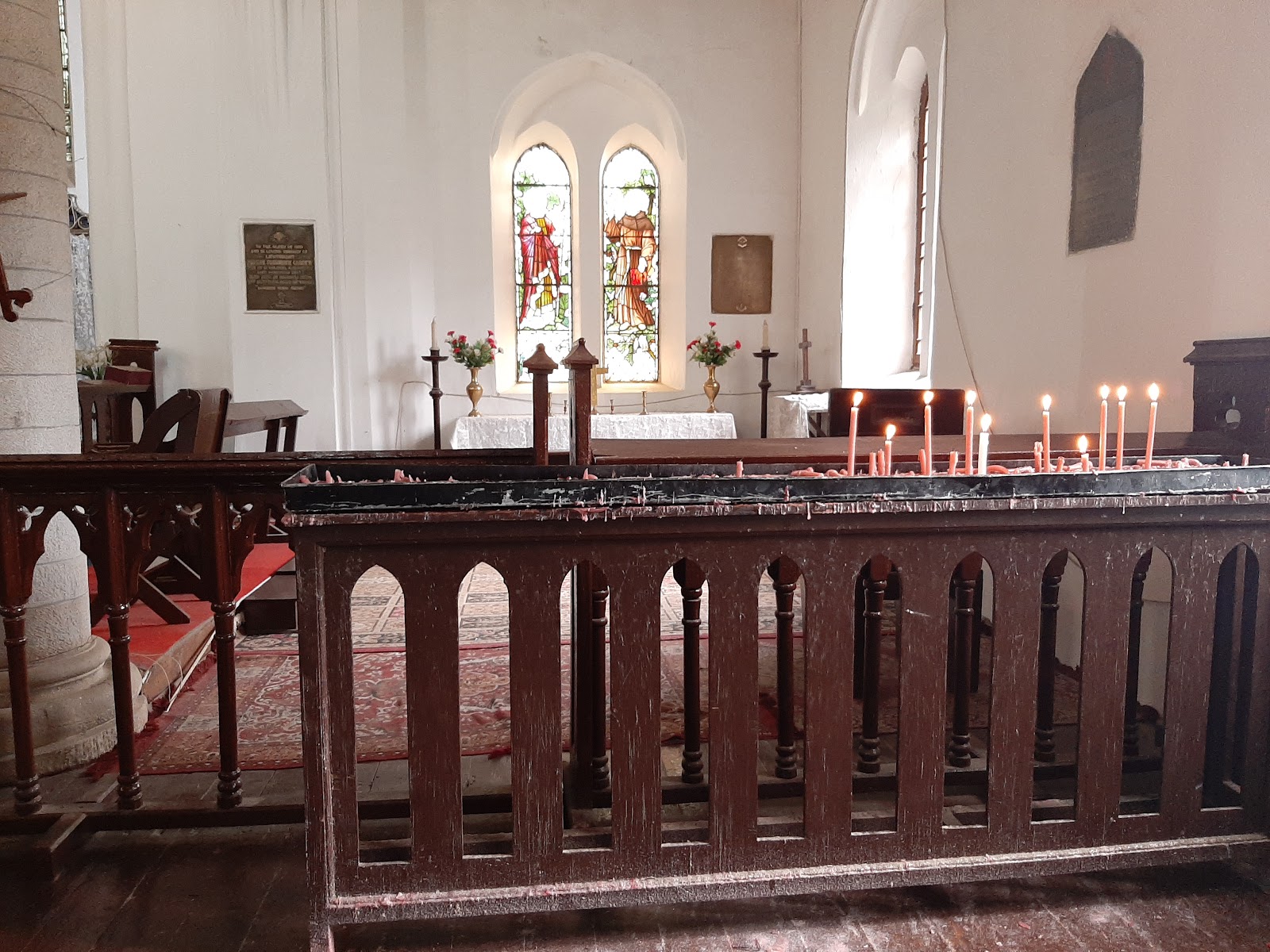 Christ Church Kasauli