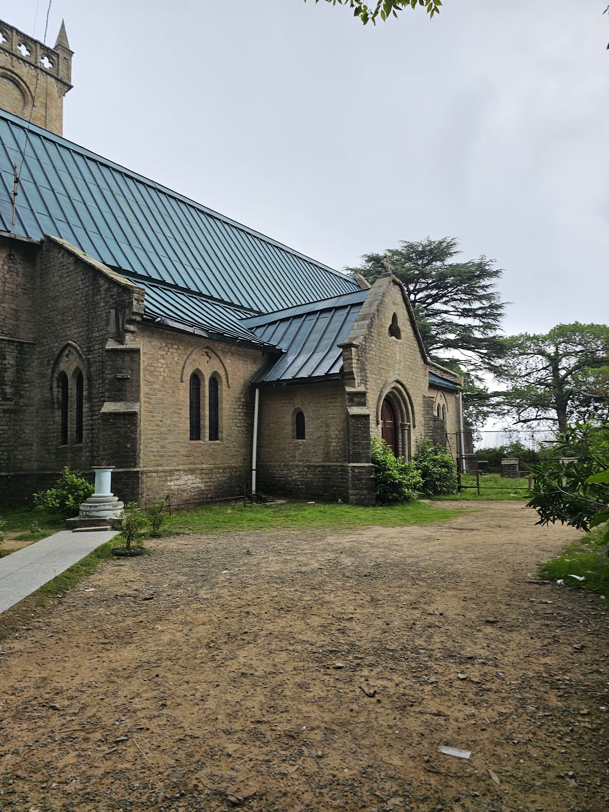 Christ Church Kasauli