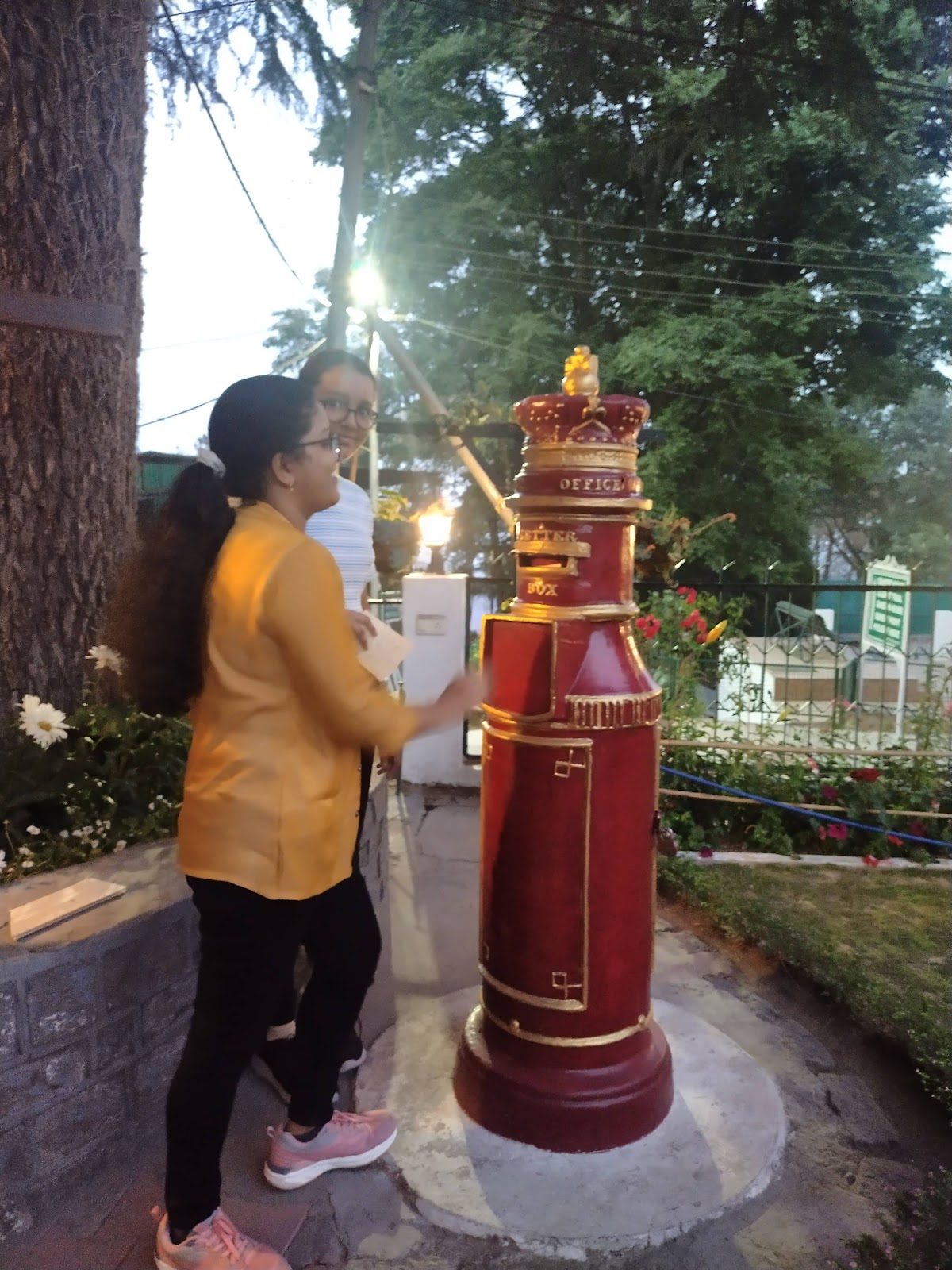 Kasauli Club Grounds