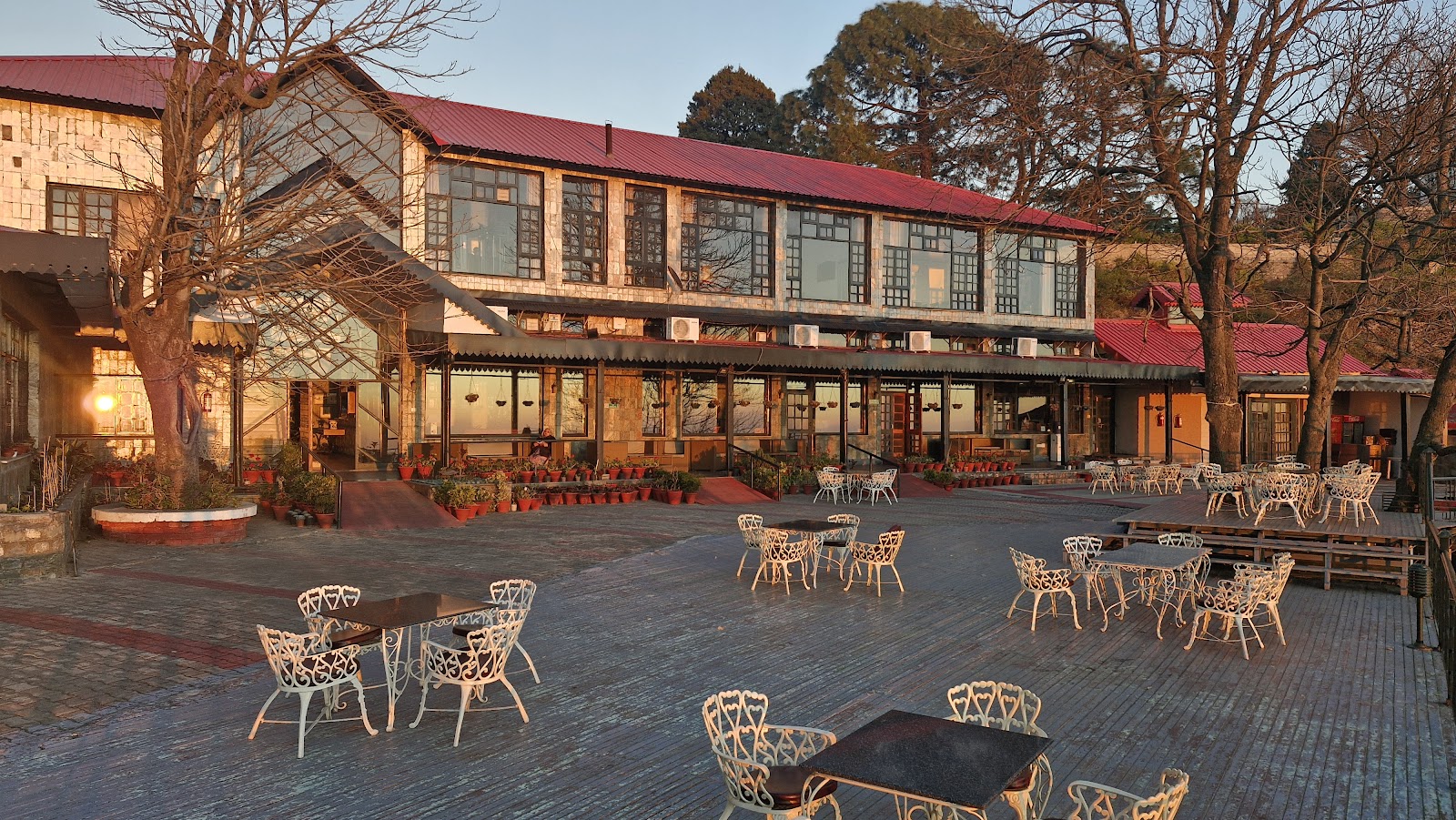 Kasauli Club Grounds