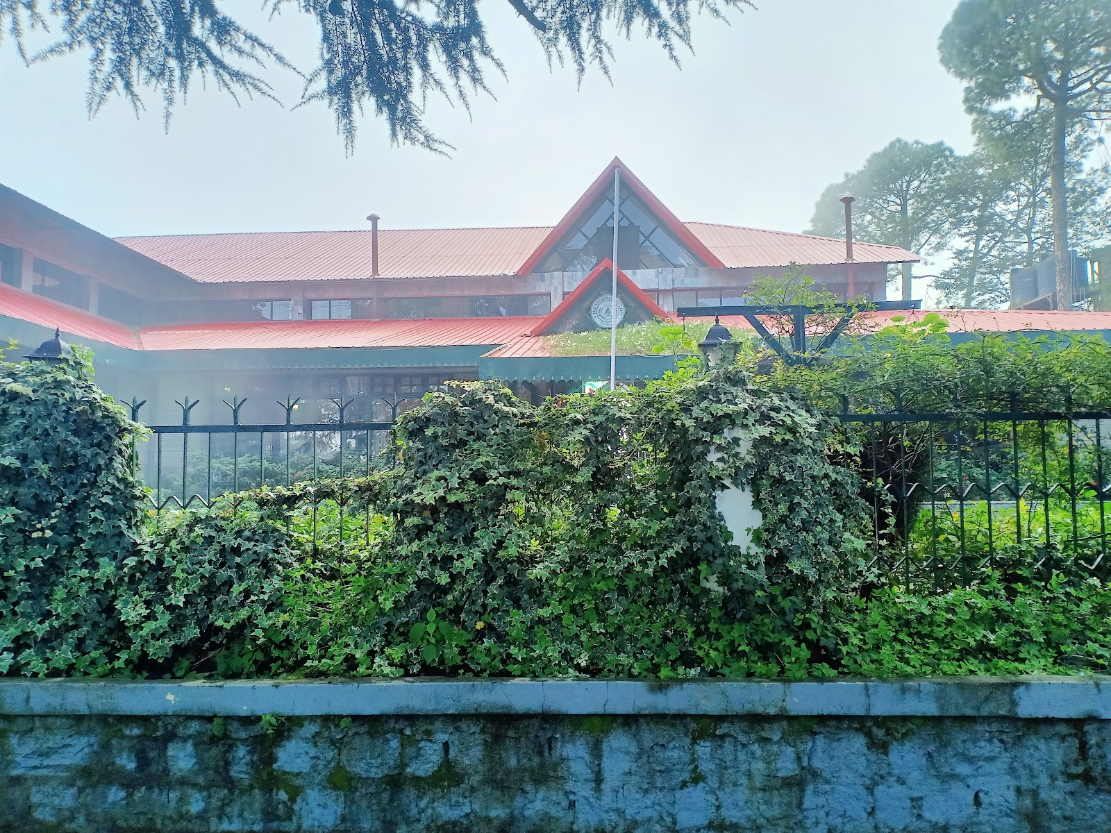 Kasauli Club Grounds