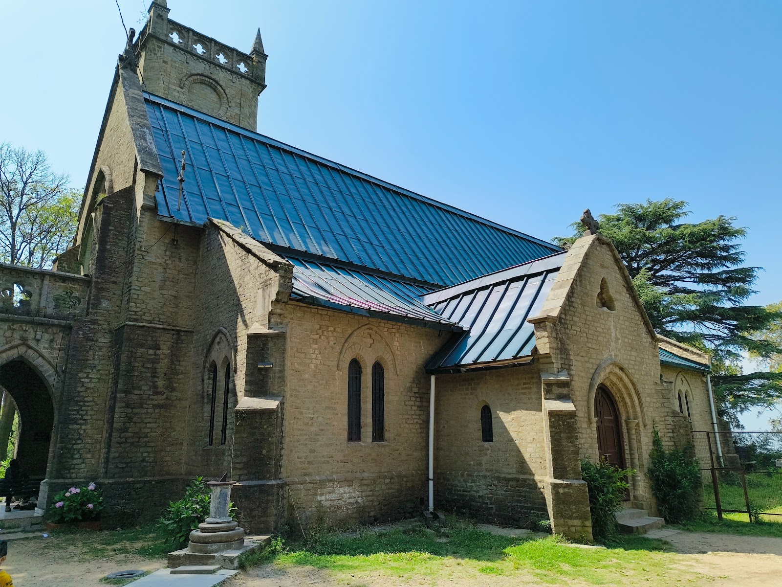 Kasauli Hills - A Serene Getaway in Himachal Pradesh