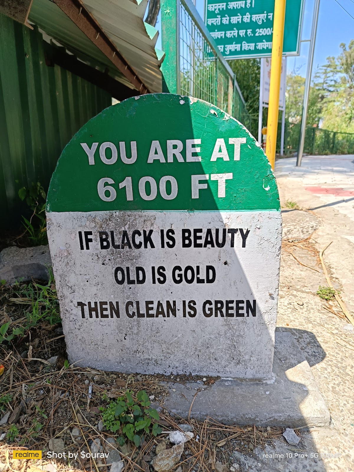 Sunset Point Kasauli