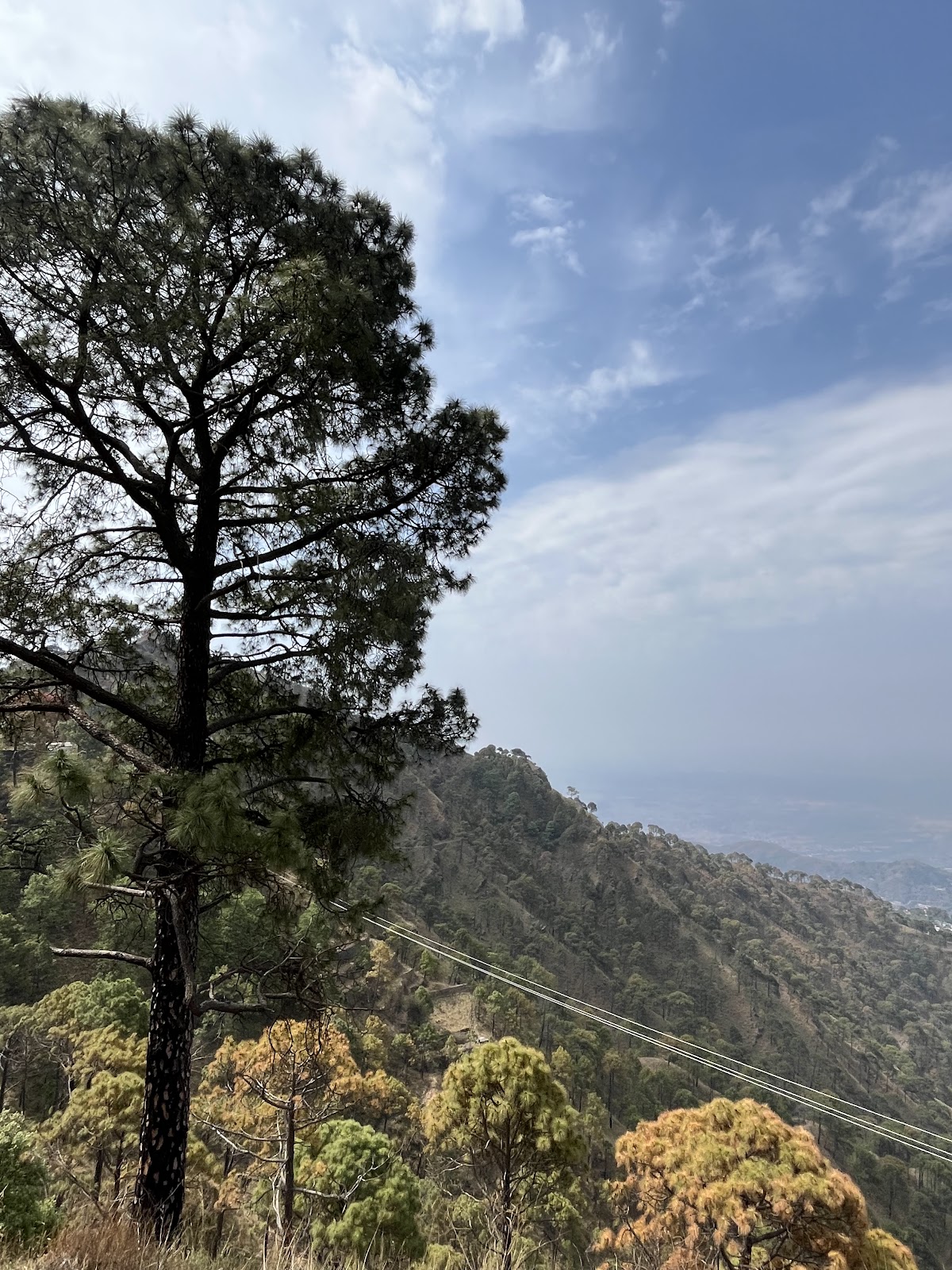 Sunset Point Kasauli