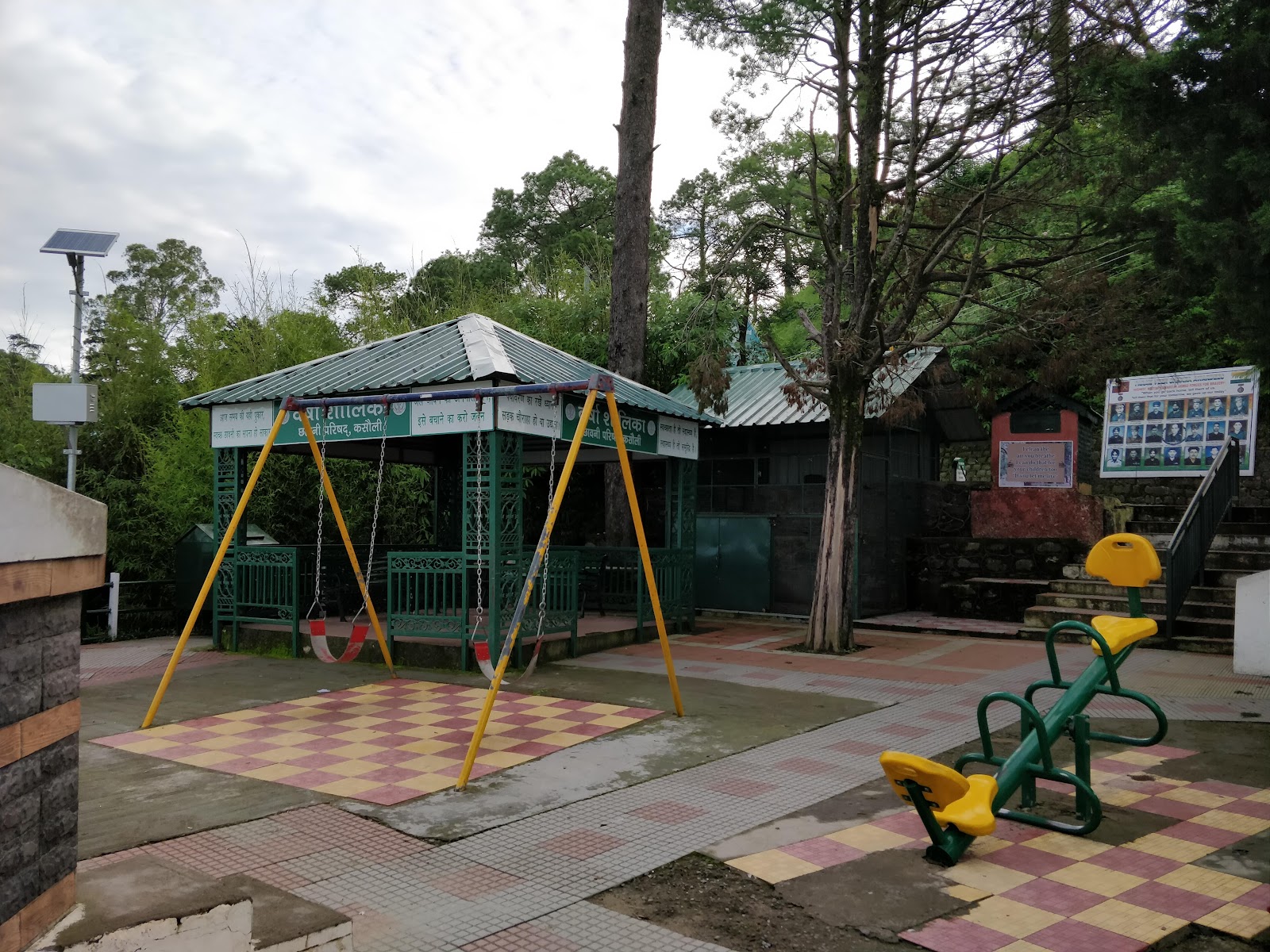 Sunset Point Kasauli