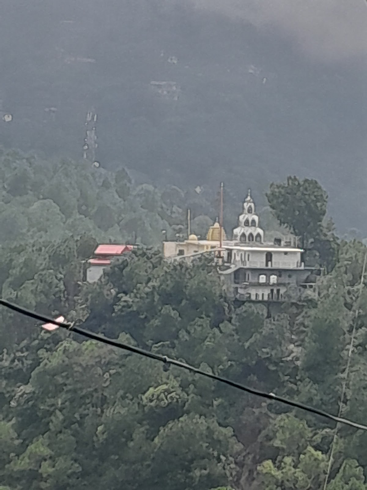 Baba Balak Nath Temple