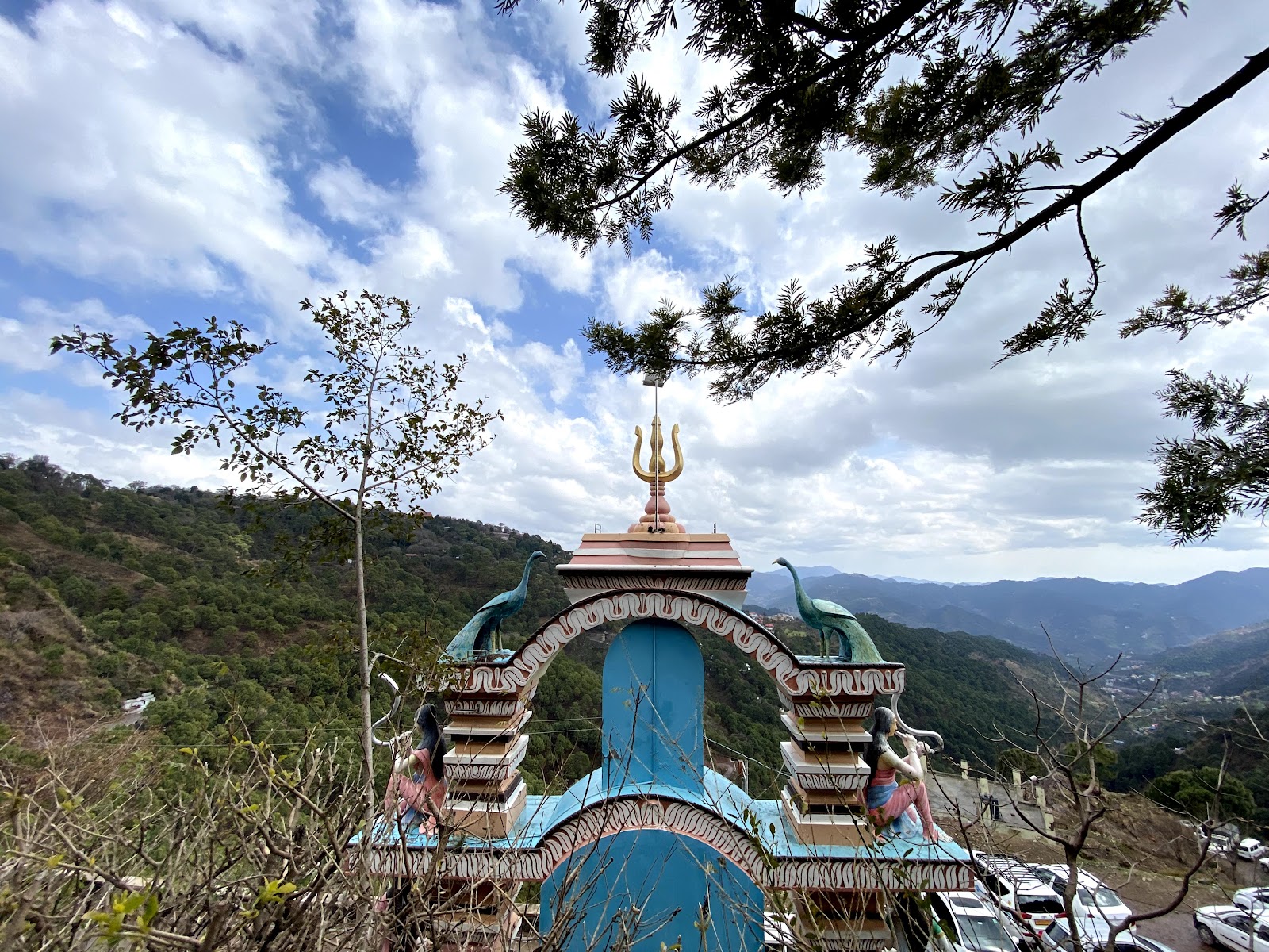 Baba Balak Nath Temple