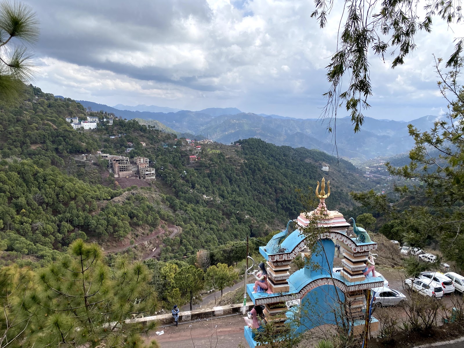 Baba Balak Nath Temple