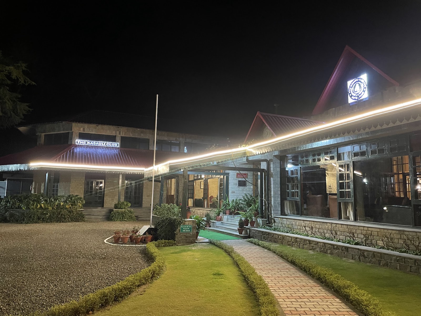 Kasauli Club