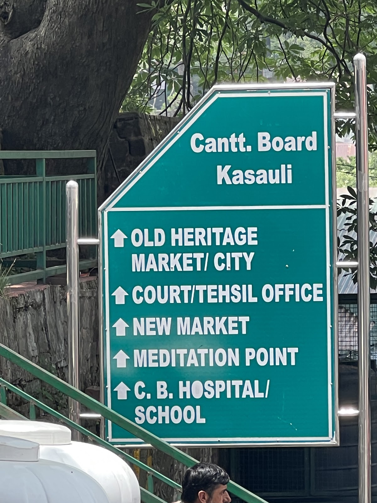 Kasauli Heritage Walk