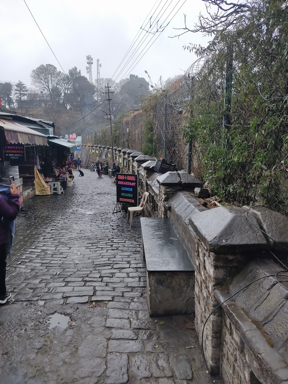 Kasauli Heritage Walk