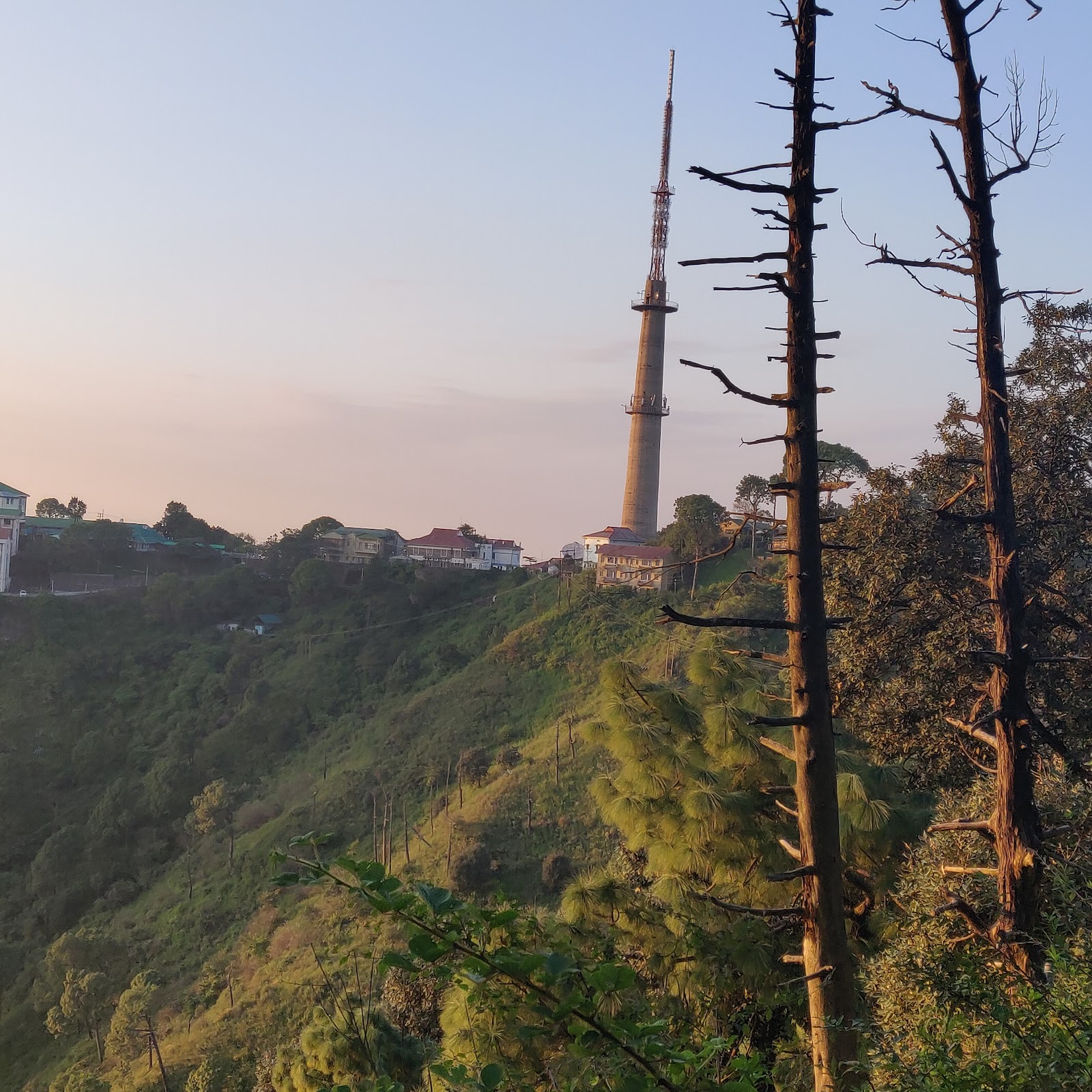 Kasauli Heritage Walk