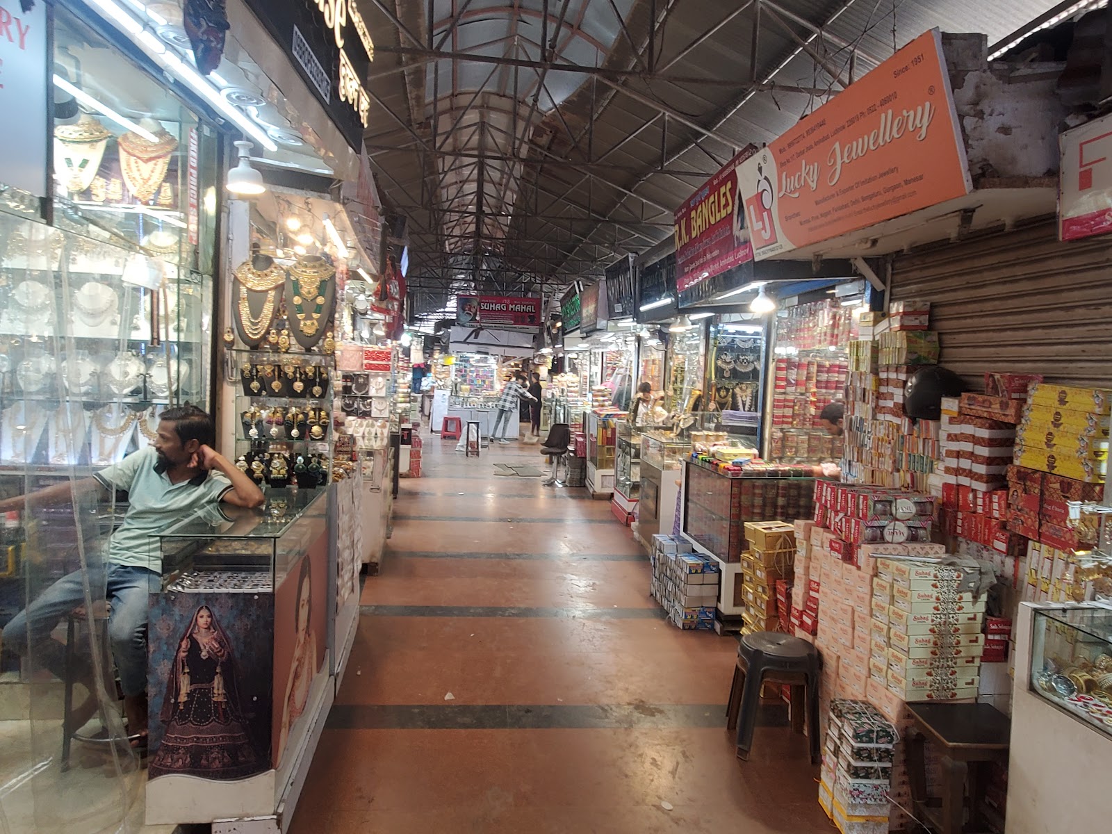 Aminabad Market Kasganj