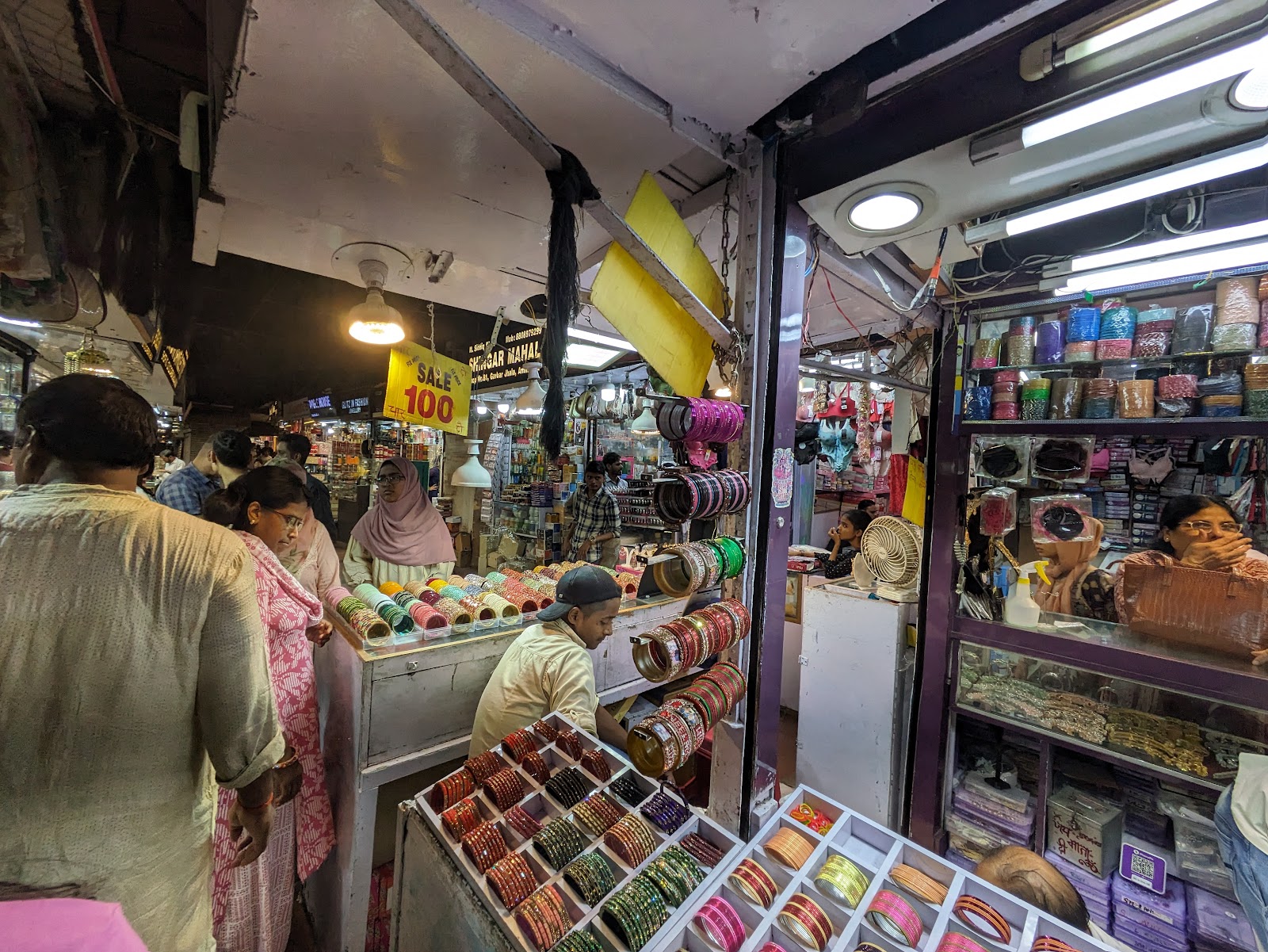 Aminabad Market Kasganj