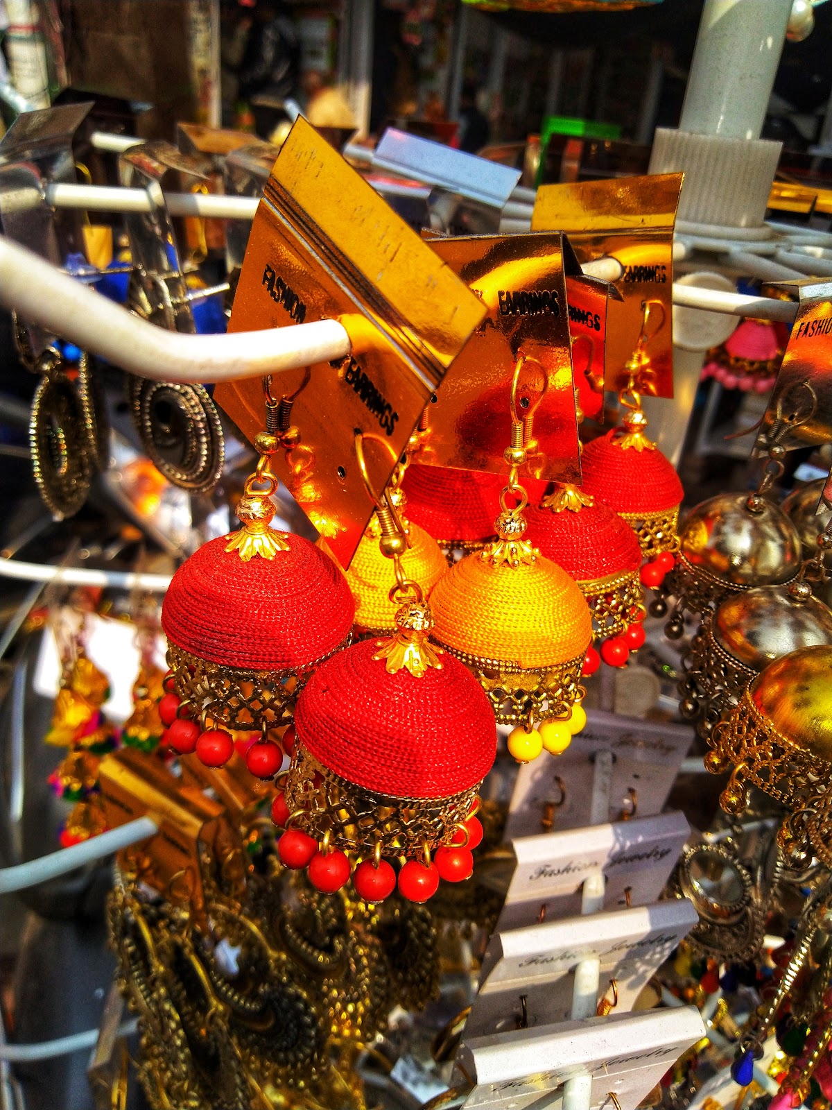 Aminabad Market Kasganj