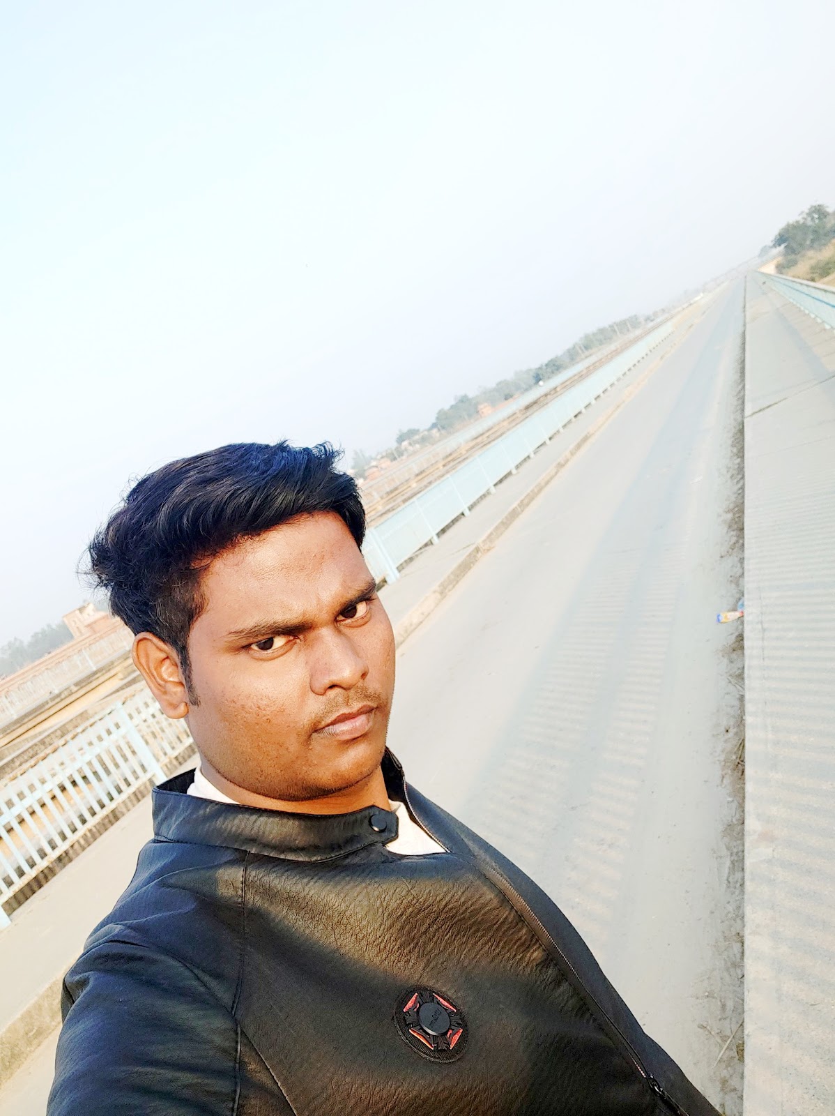 Ganga Canal Viewpoint Kasganj
