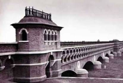 Ganga Canal Viewpoint Kasganj
