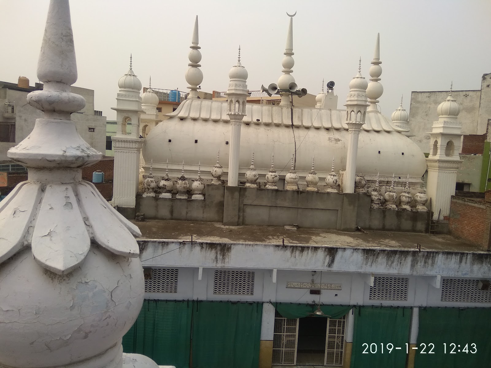 Jama Masjid Kasganj