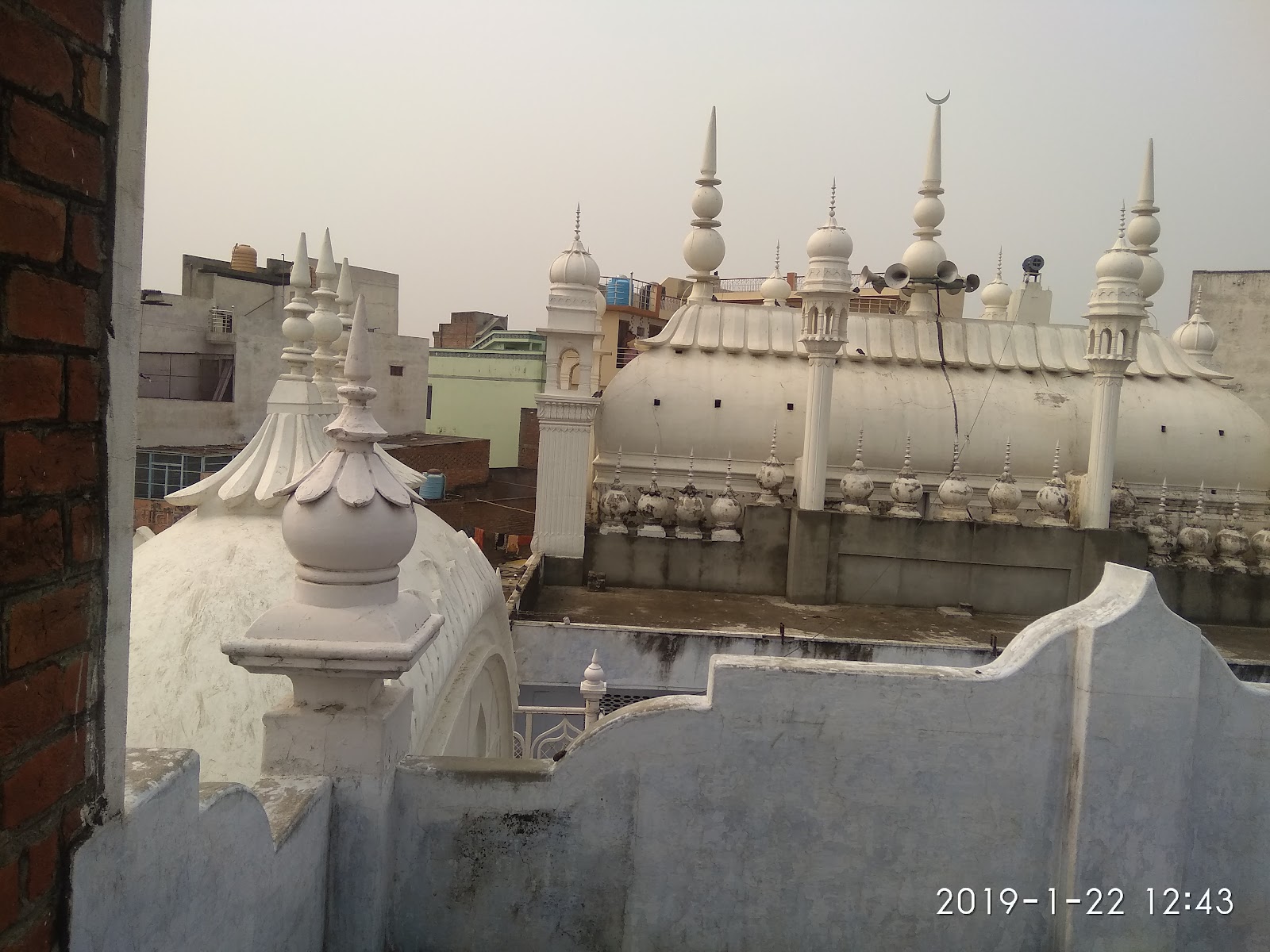 Jama Masjid Kasganj