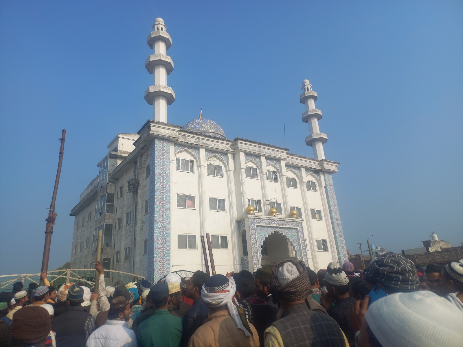 Jama Masjid Kasganj