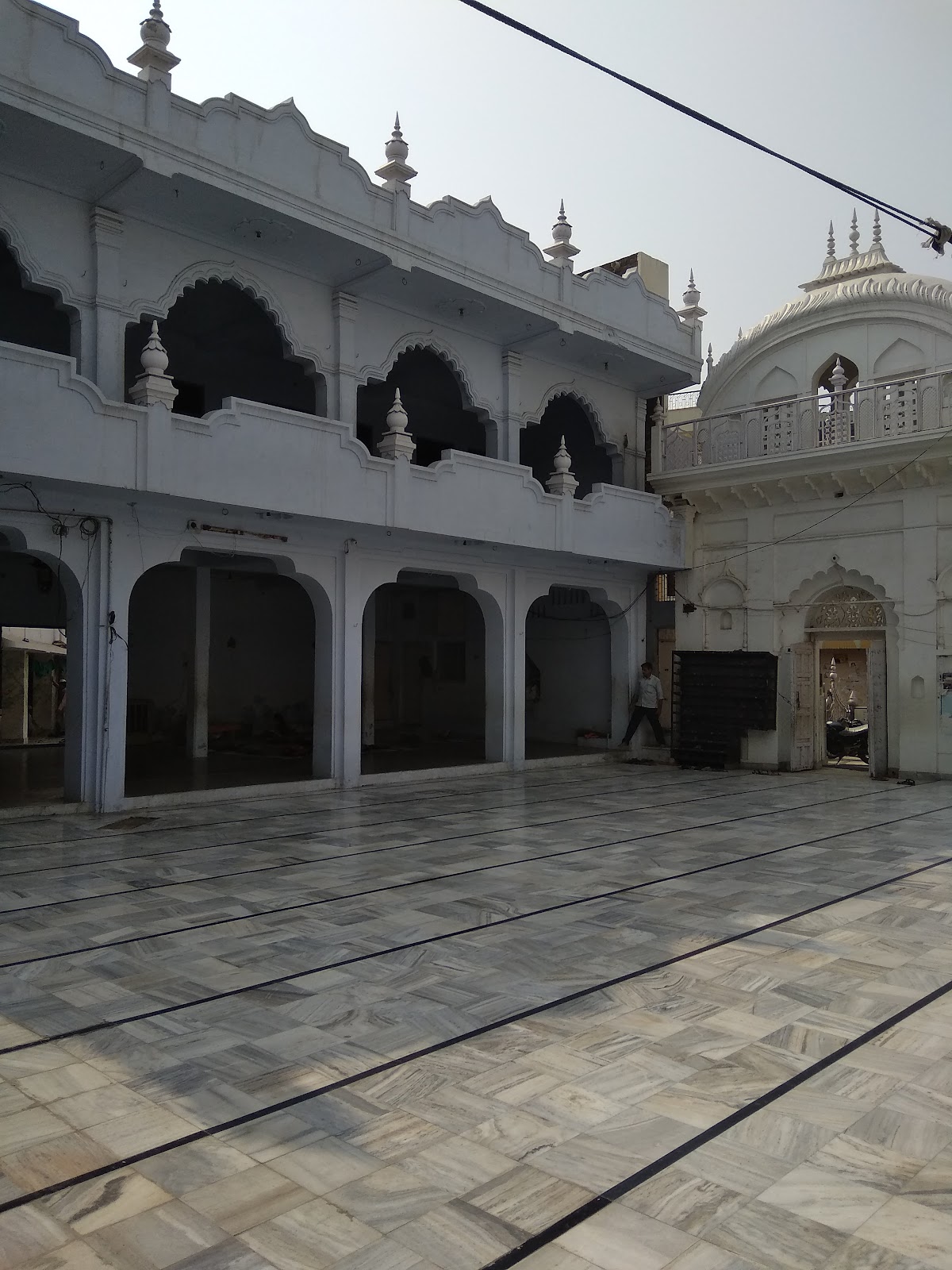Jama Masjid Kasganj