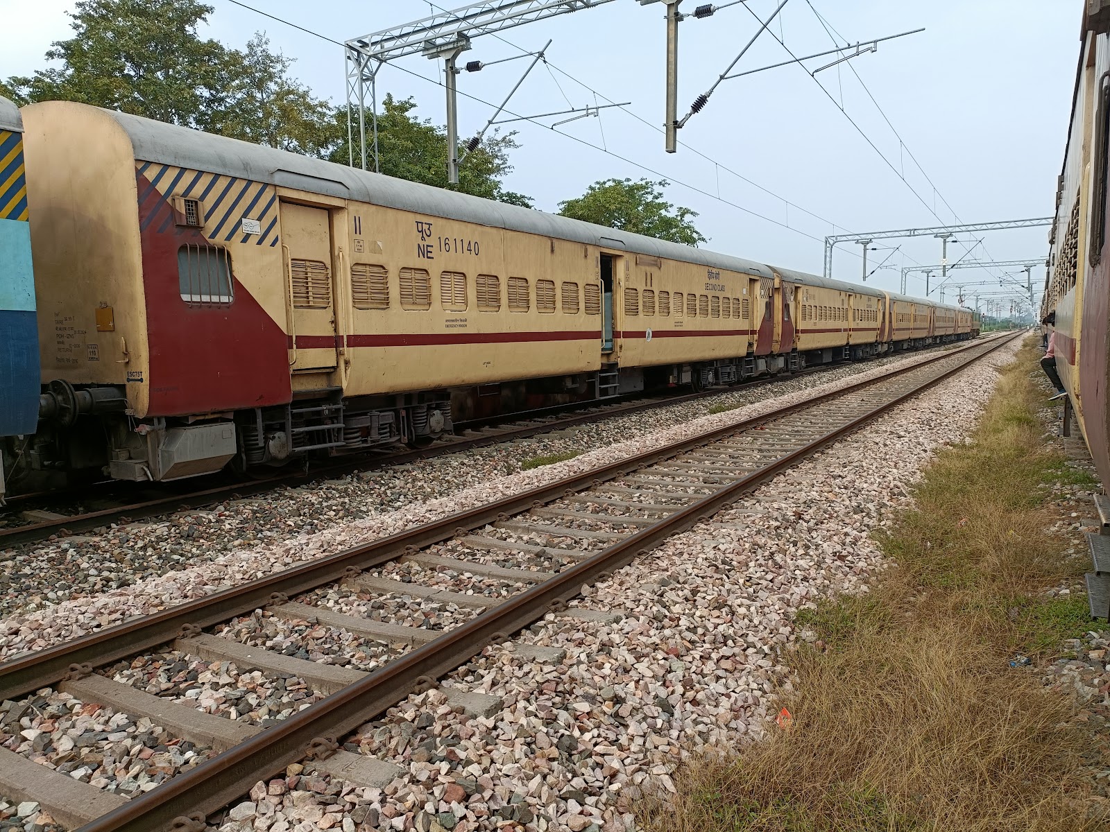 Old Kasganj Railway Station