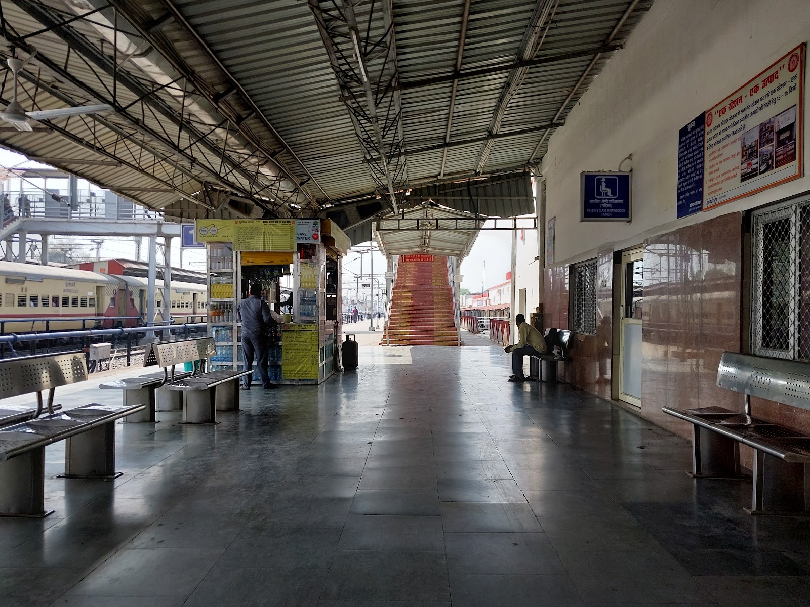 Old Kasganj Railway Station