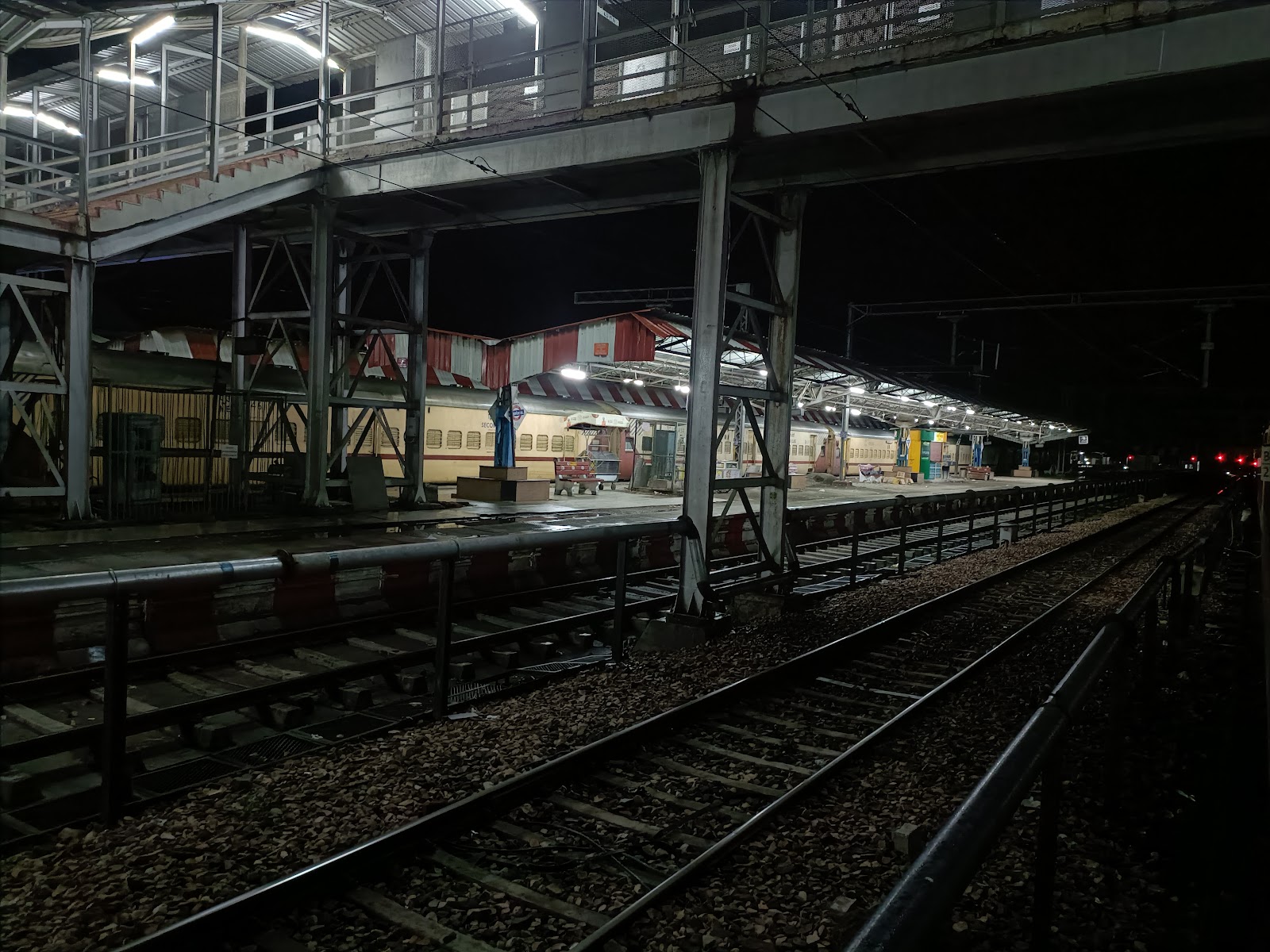 Old Kasganj Railway Station