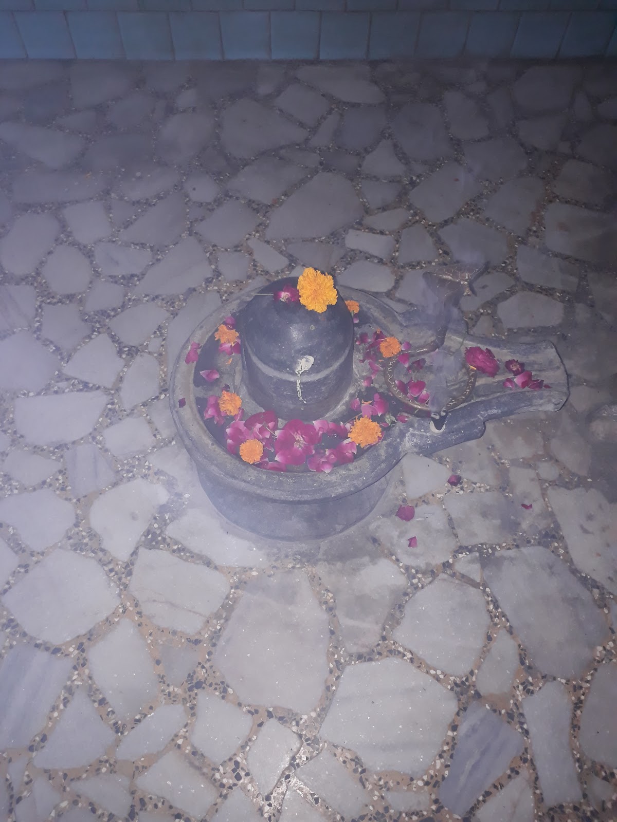 Shiv Mandir Near Bus Stand
