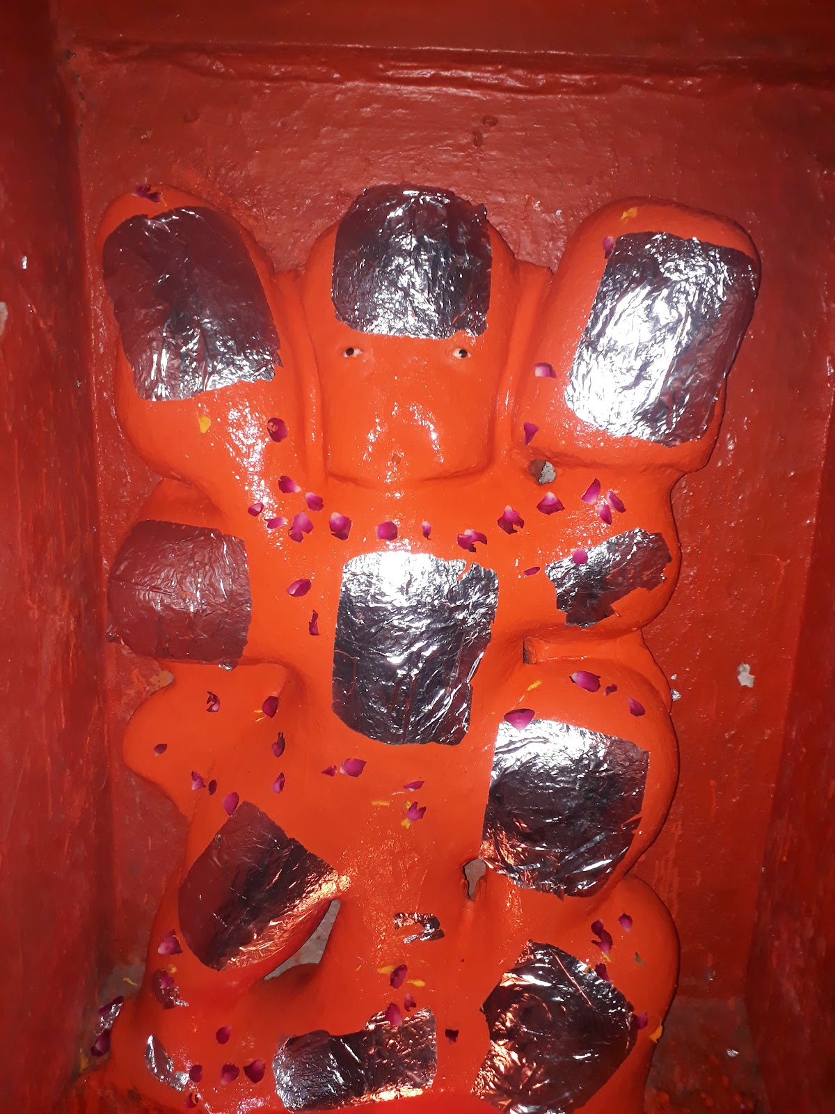 Shiv Mandir Near Bus Stand