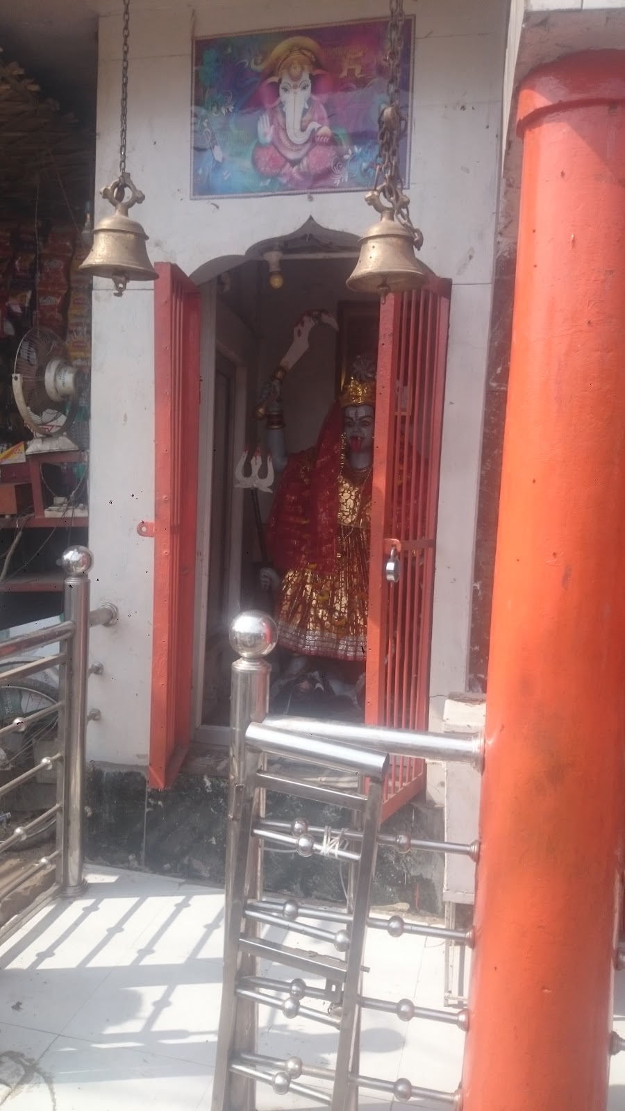 Shiv Mandir Near Bus Stand