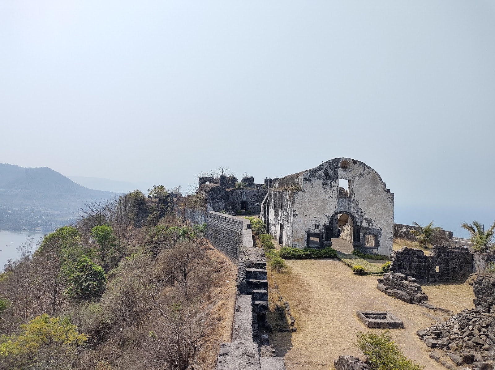 Korlai Fort