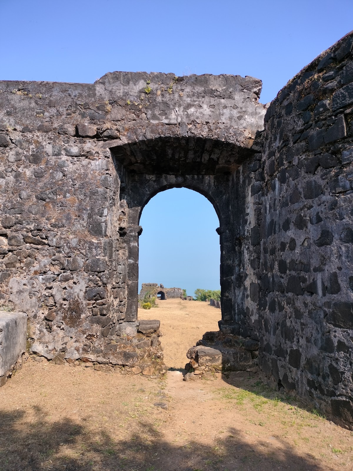 Korlai Fort