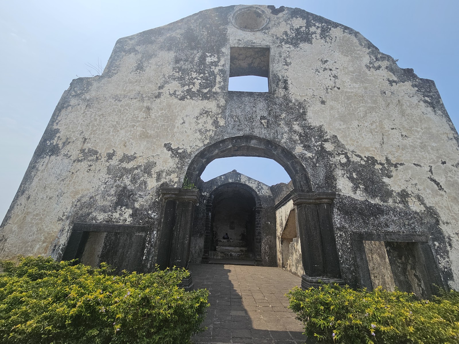 Korlai Fort