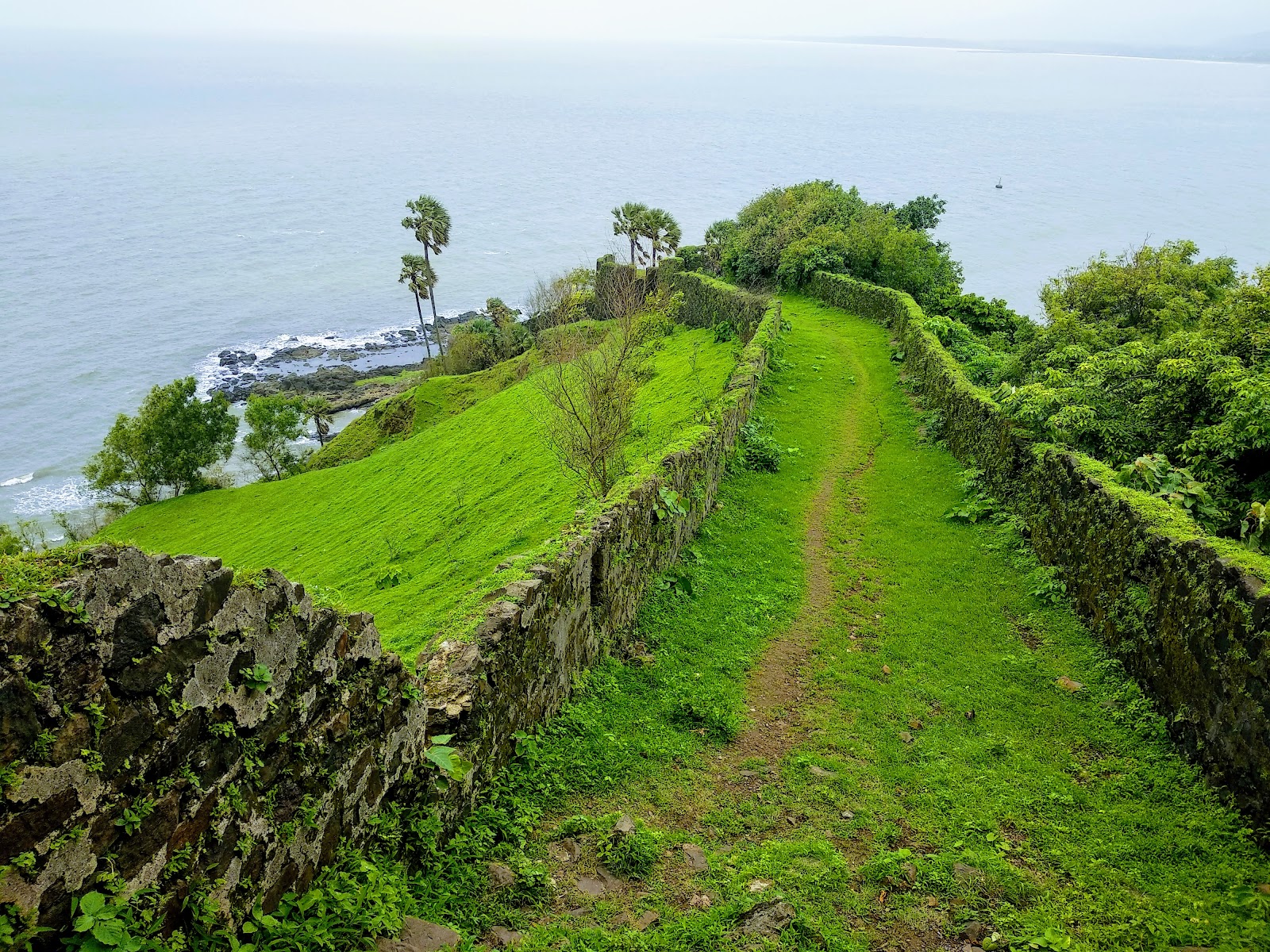 Korlai Fort