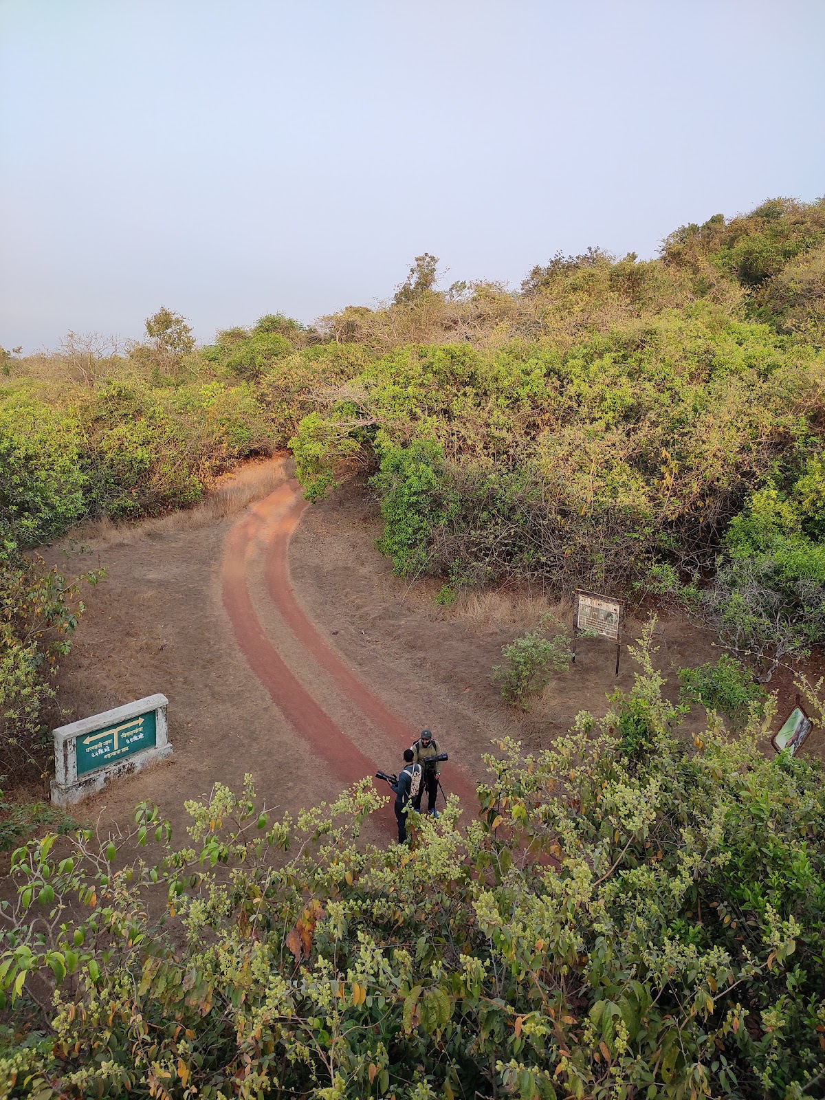 Phansad Wildlife Sanctuary