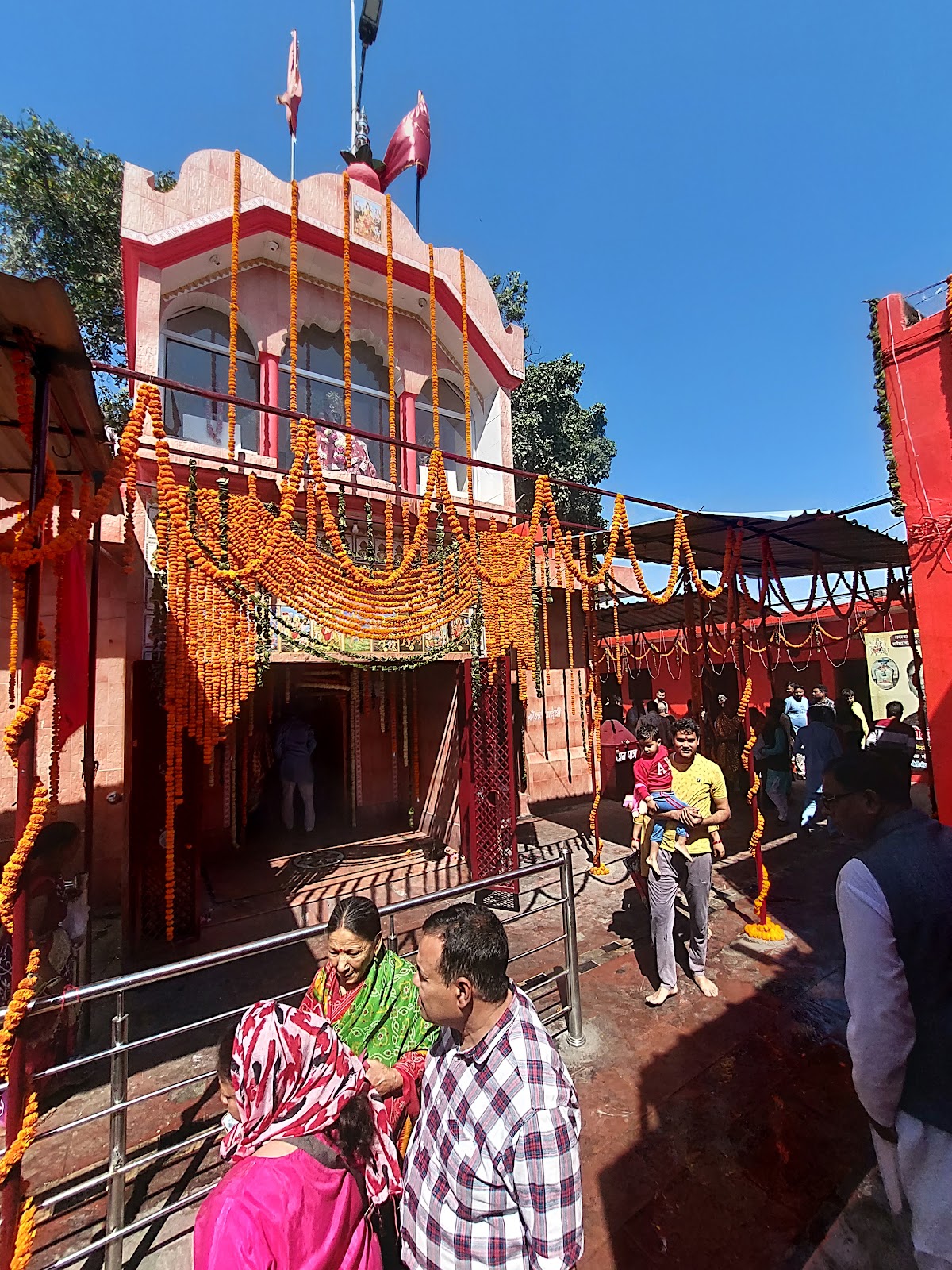 Chaiti Devi Temple