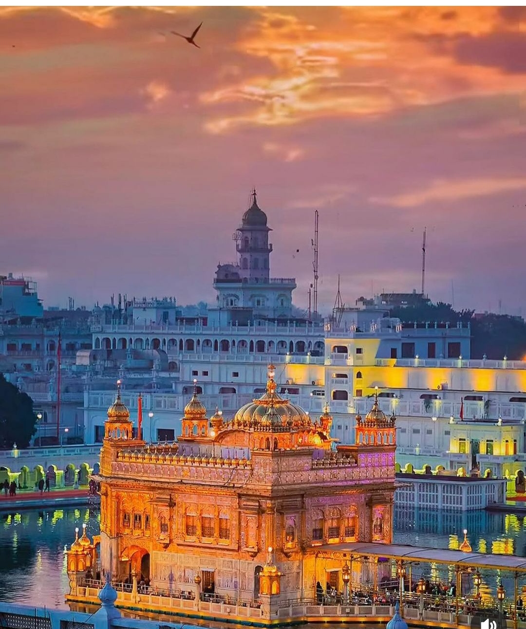 Gurudwara Shri Nankana Sahib