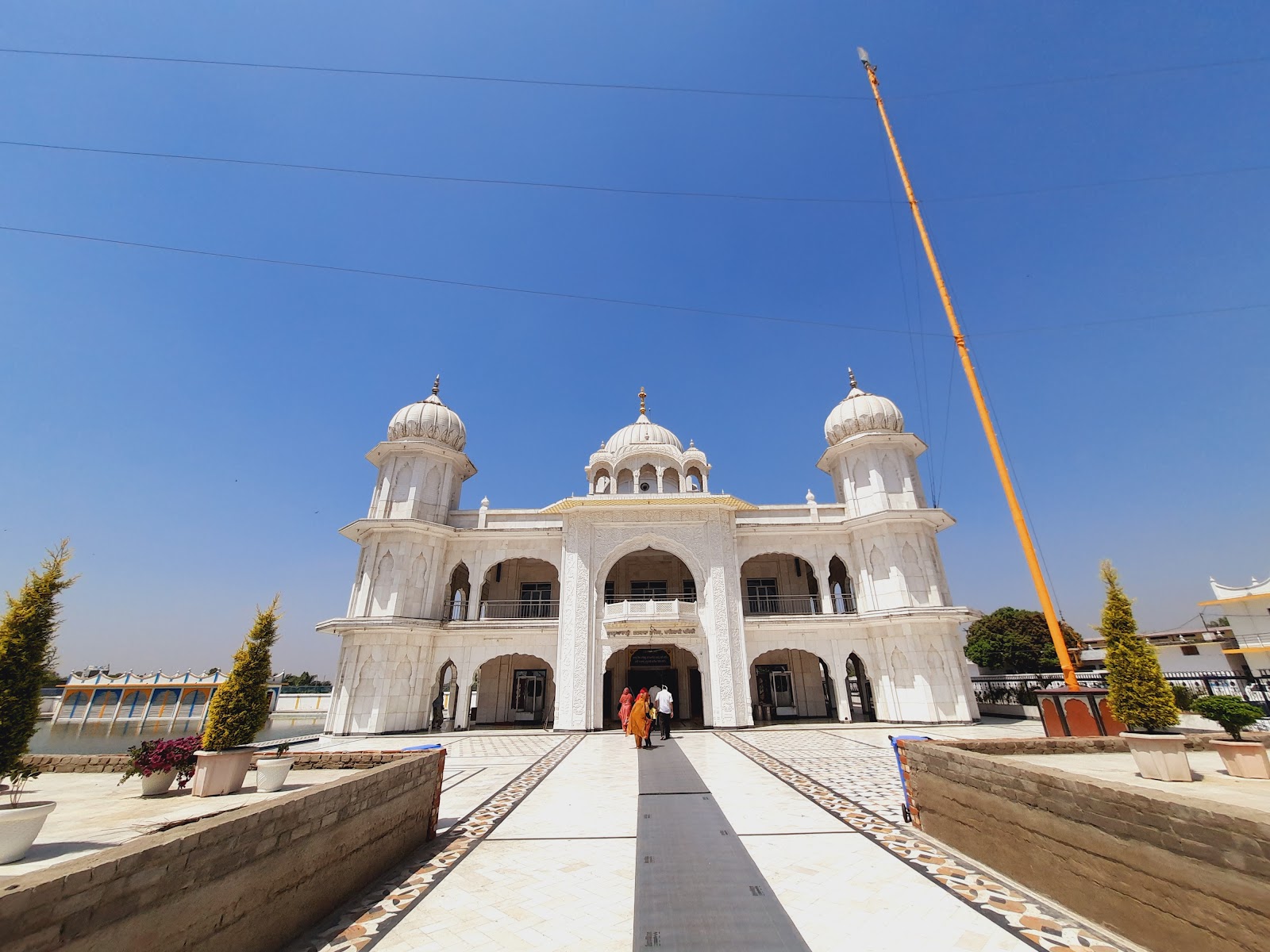 Gurudwara Shri Nankana Sahib