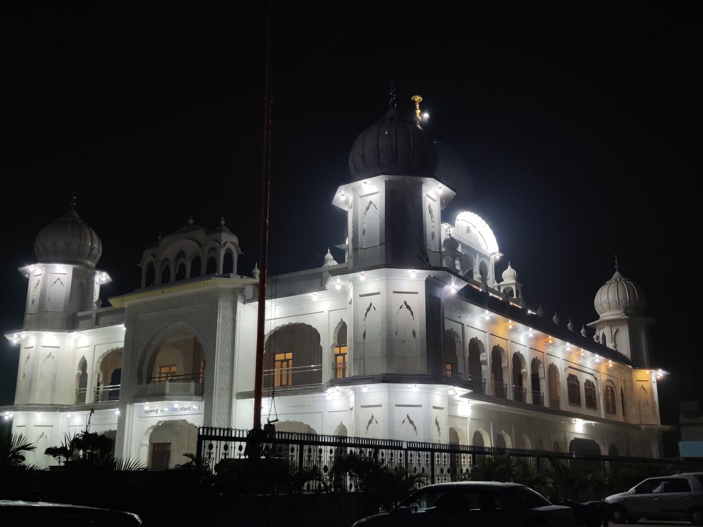 Gurudwara Shri Nankana Sahib