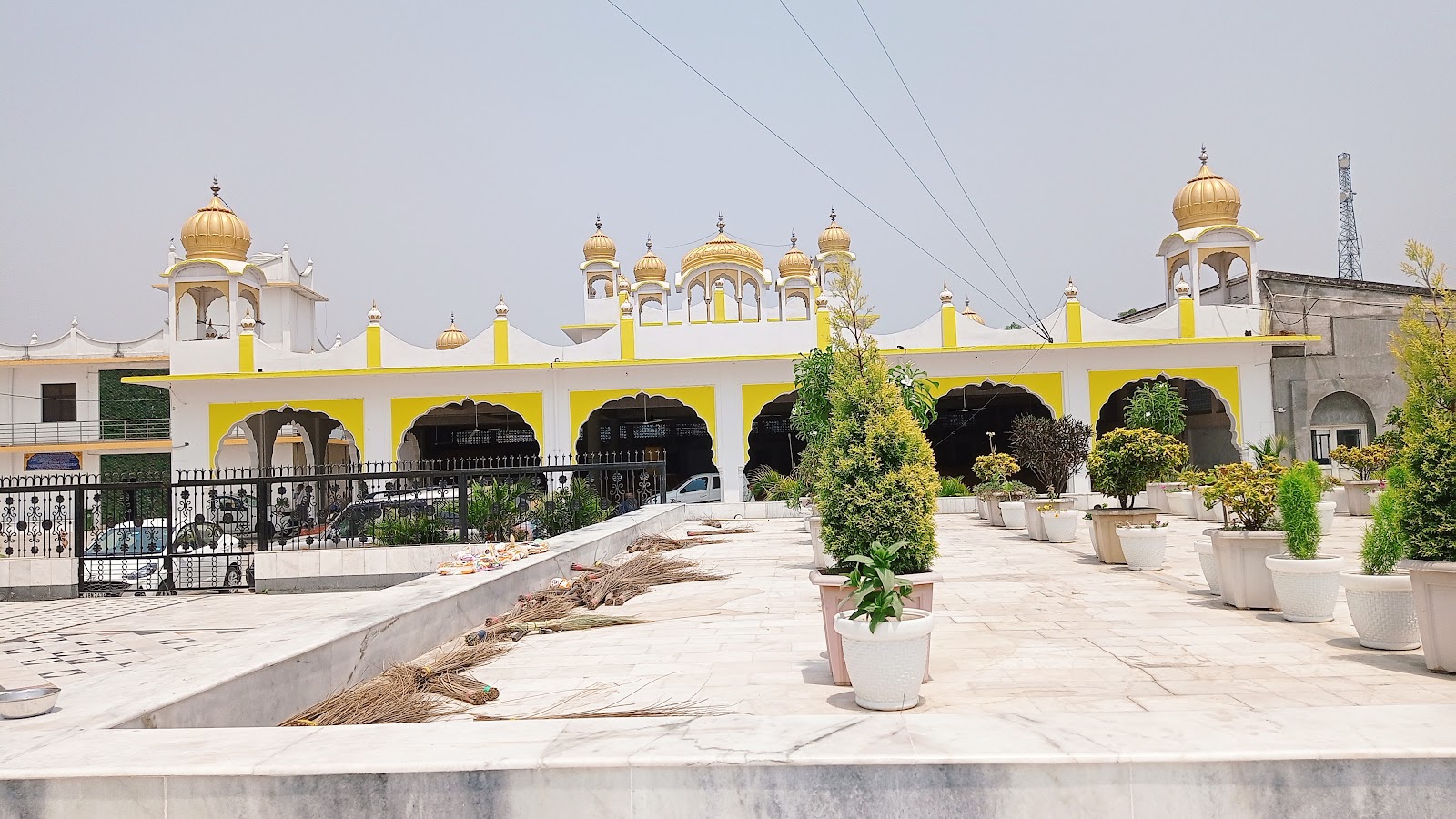 Gurudwara Shri Nankana Sahib