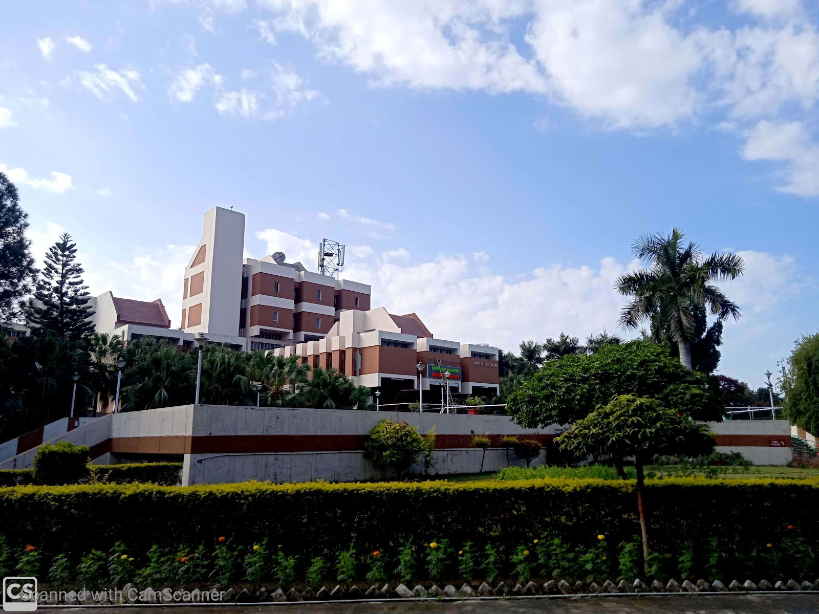 Pantnagar University