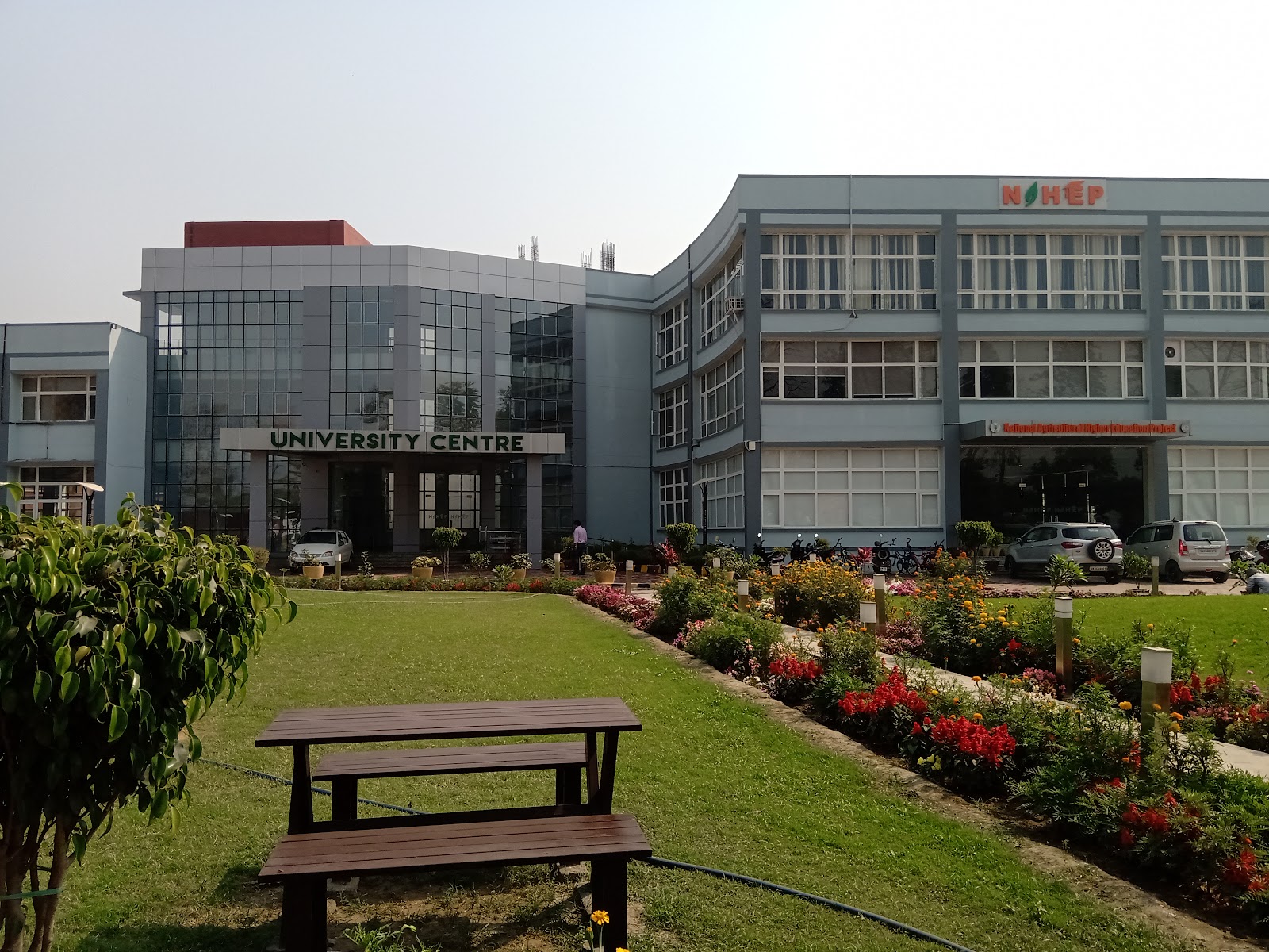 Pantnagar University