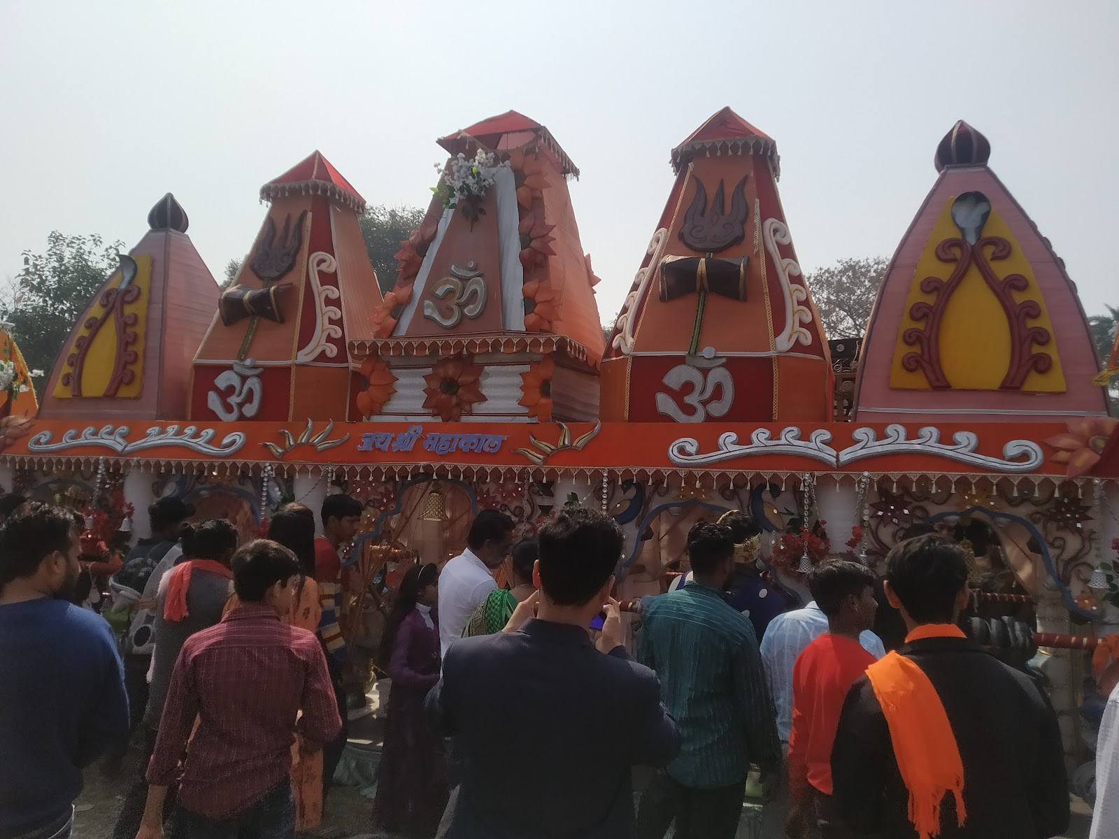 Shri Motnath Mandir